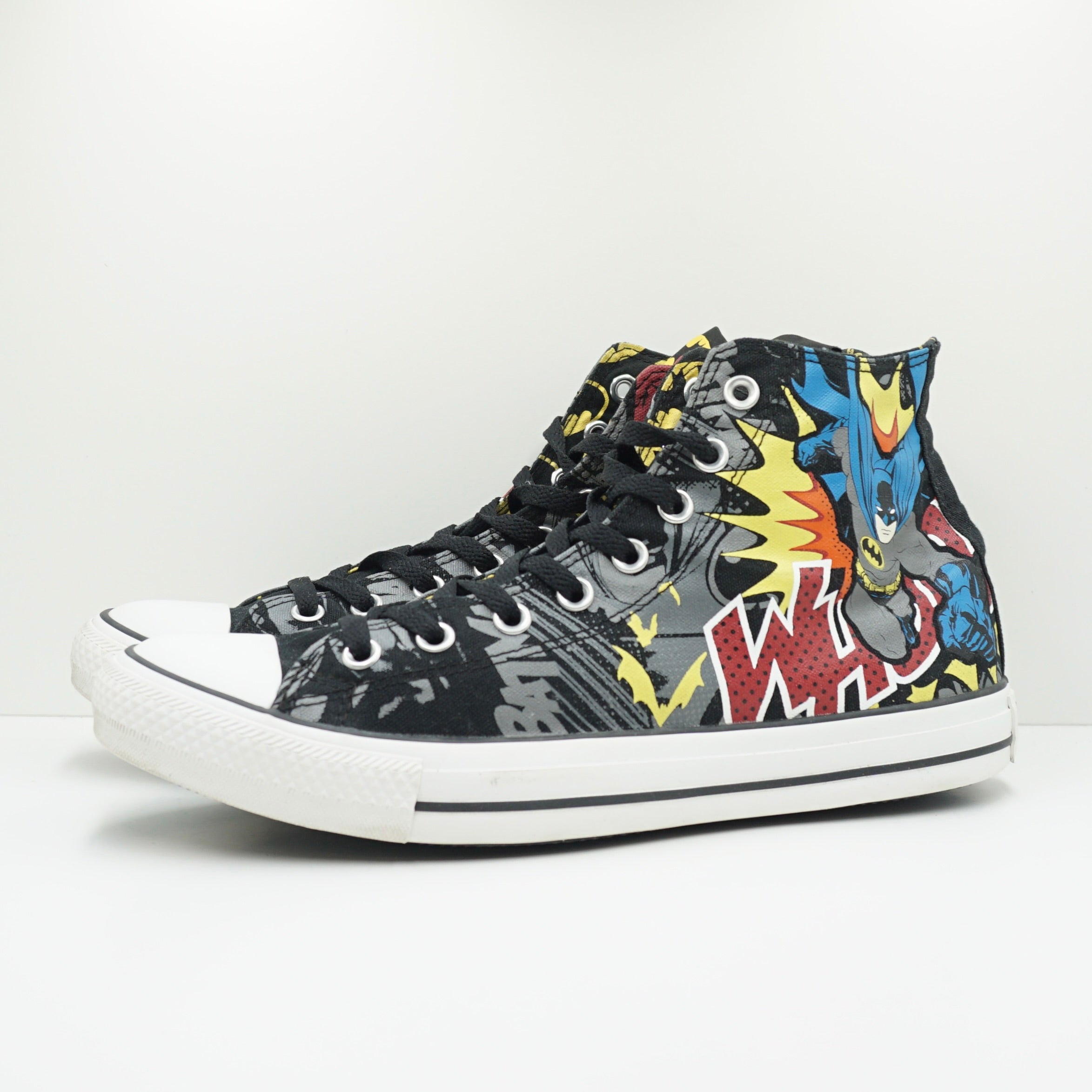 Converse Chuck Taylor All Star Hi Batman DC
