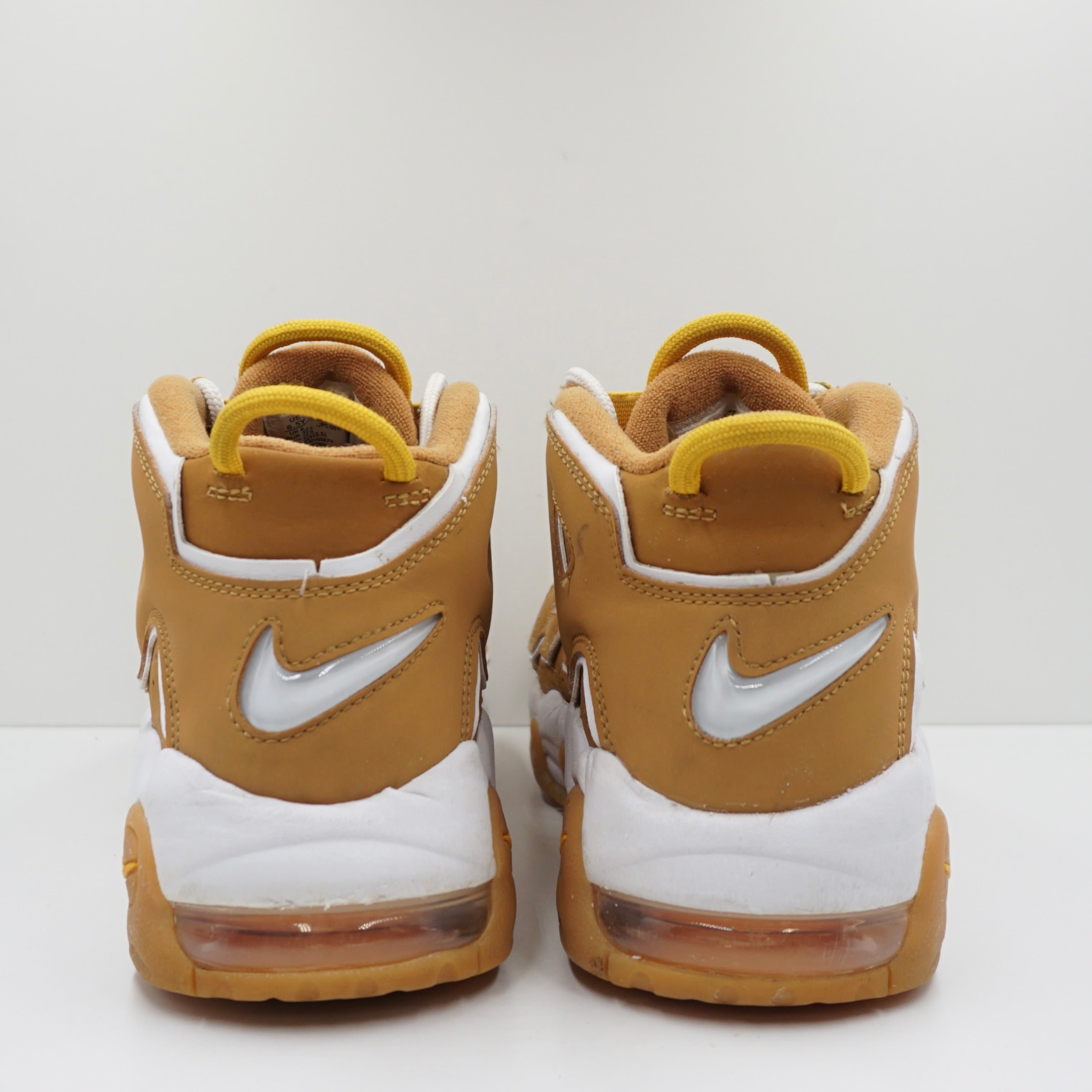 Nike Air More Uptempo Wheat (GS)