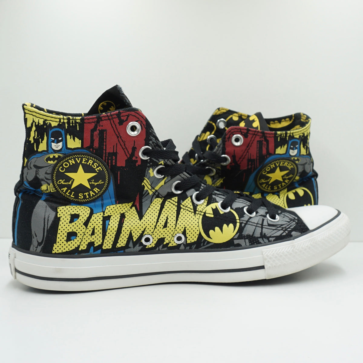 Converse Chuck Taylor All Star Hi Batman DC