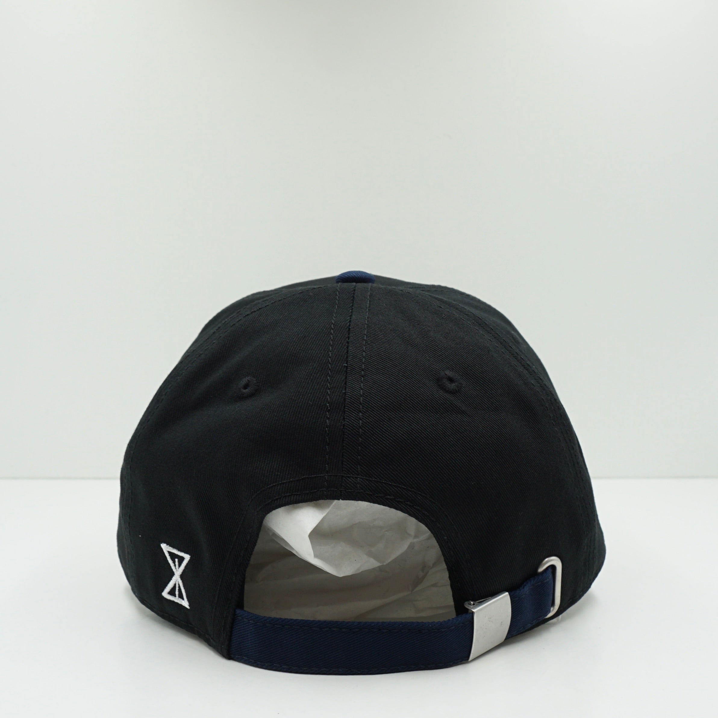 Sour Solution Army Black White Navy Adjustable Cap