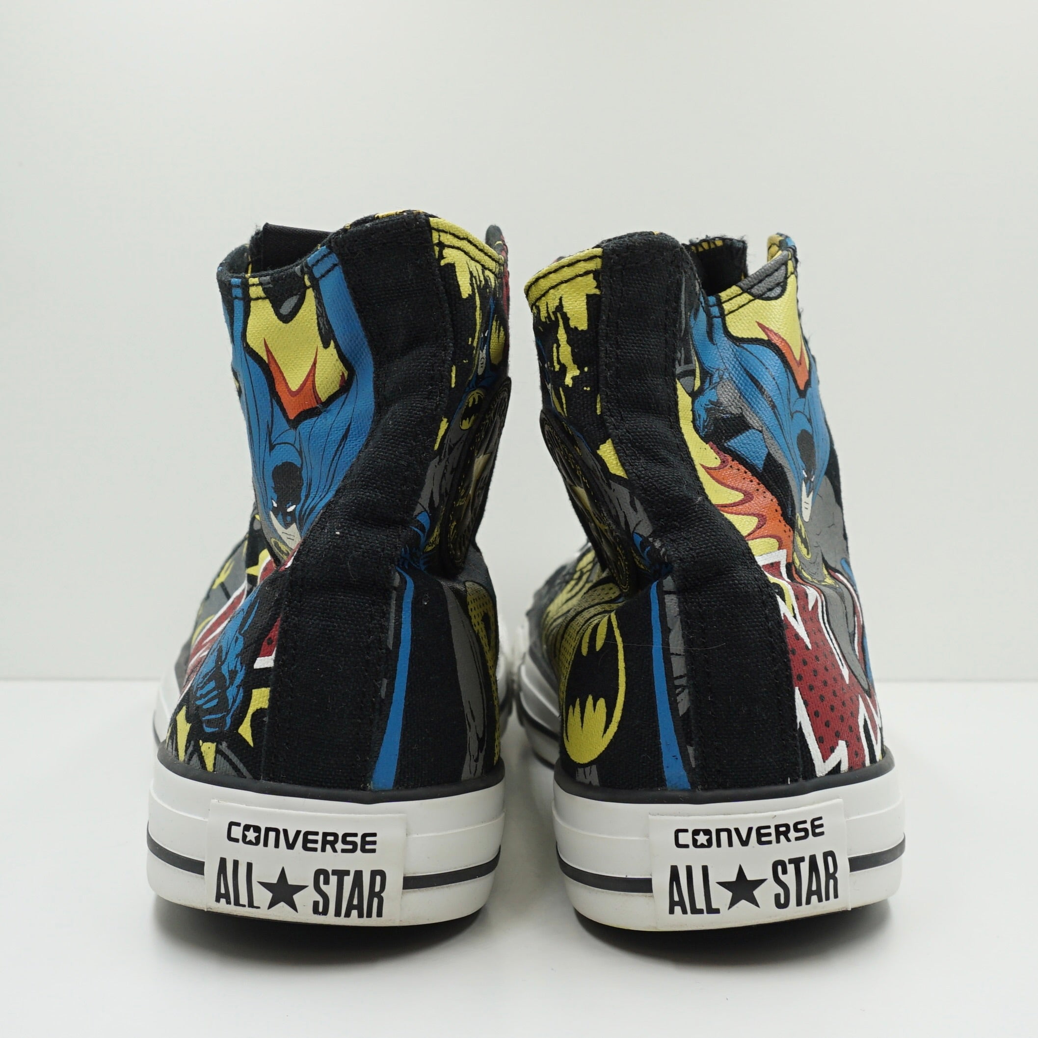 Converse Chuck Taylor All Star Hi Batman DC
