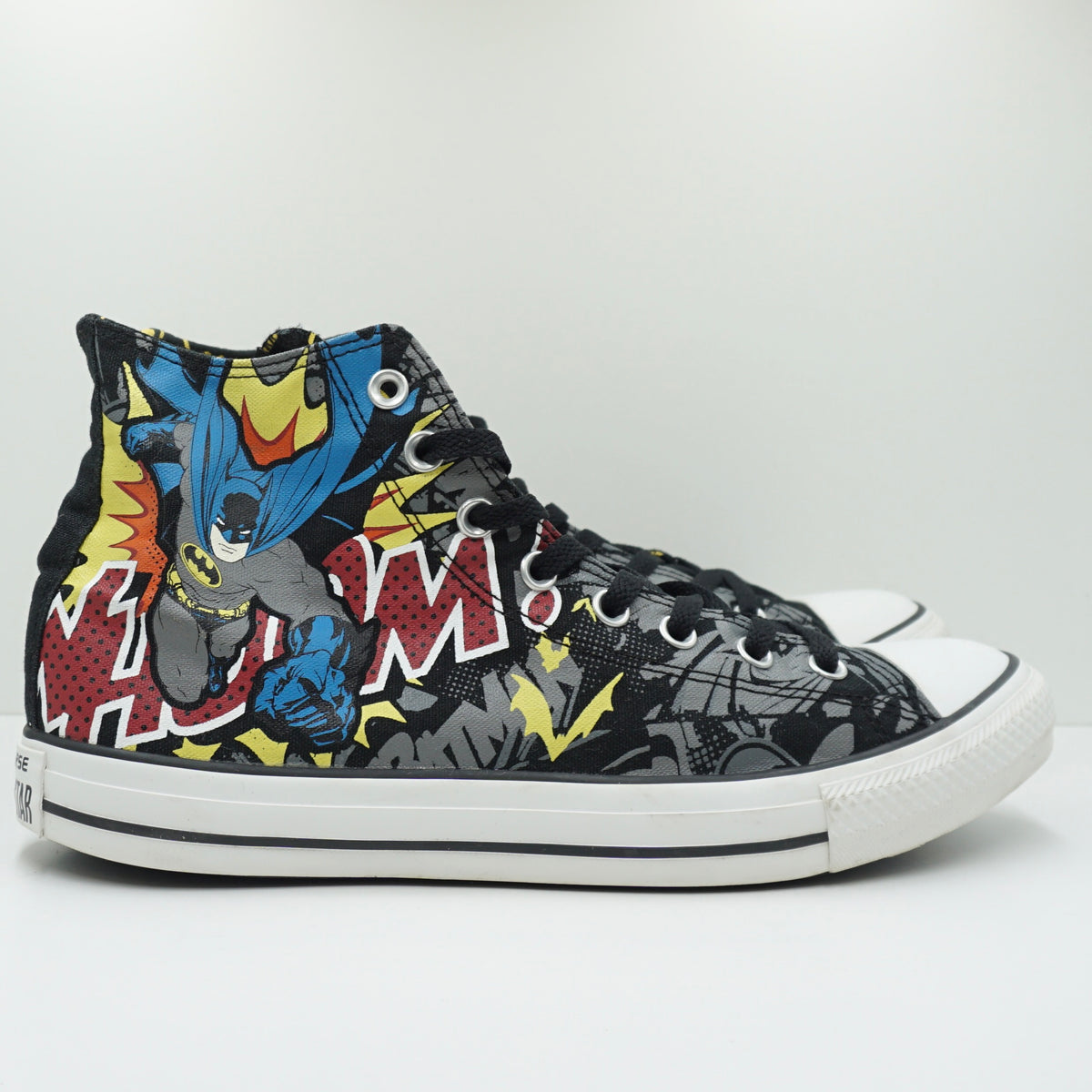 Converse Chuck Taylor All Star Hi Batman DC