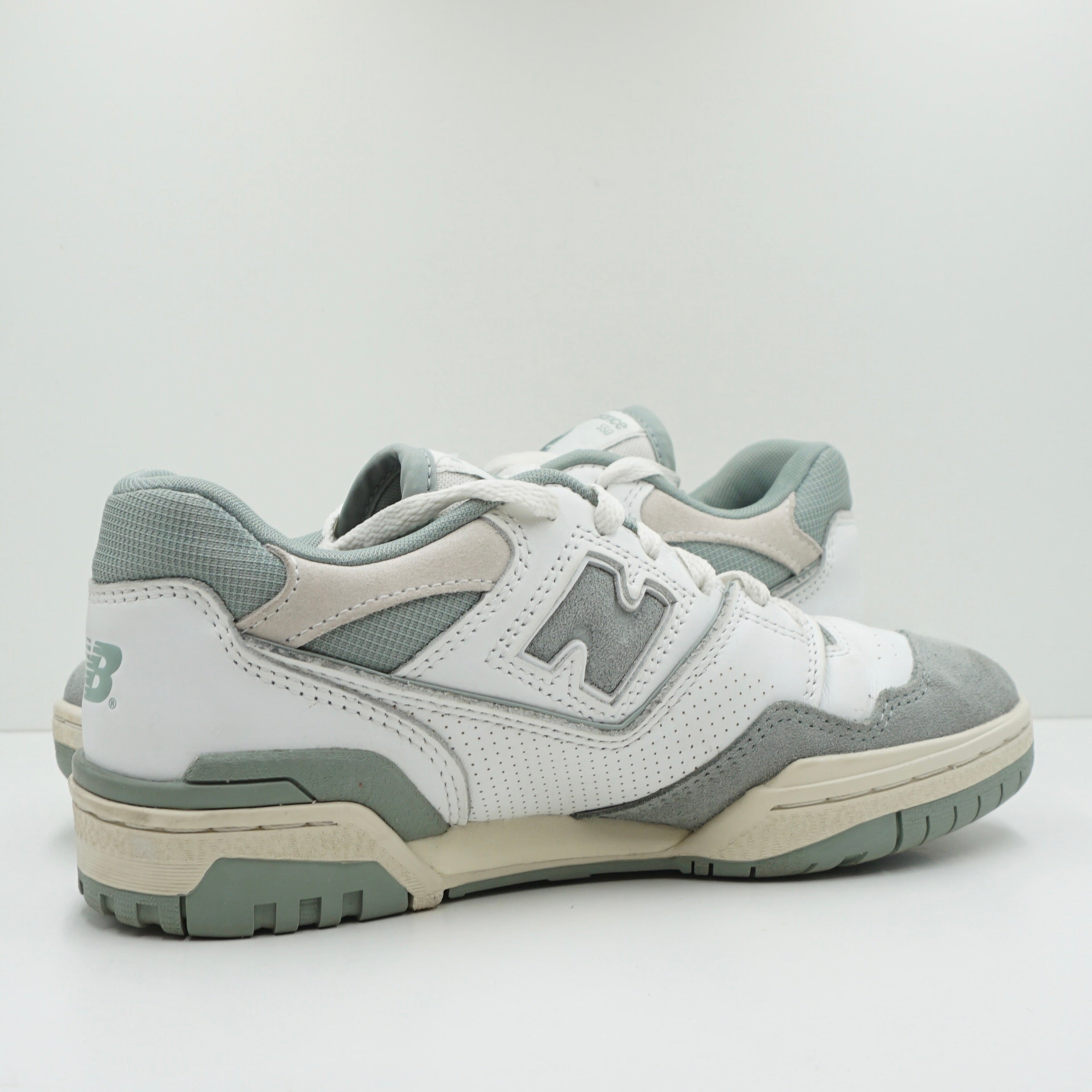 New Balance 550 White Juniper