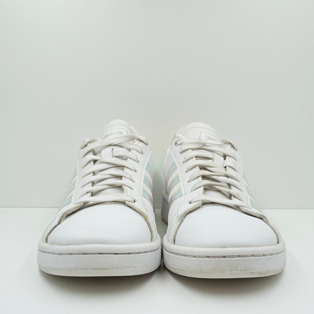 Adidas Grand Court Silver Mint (W)