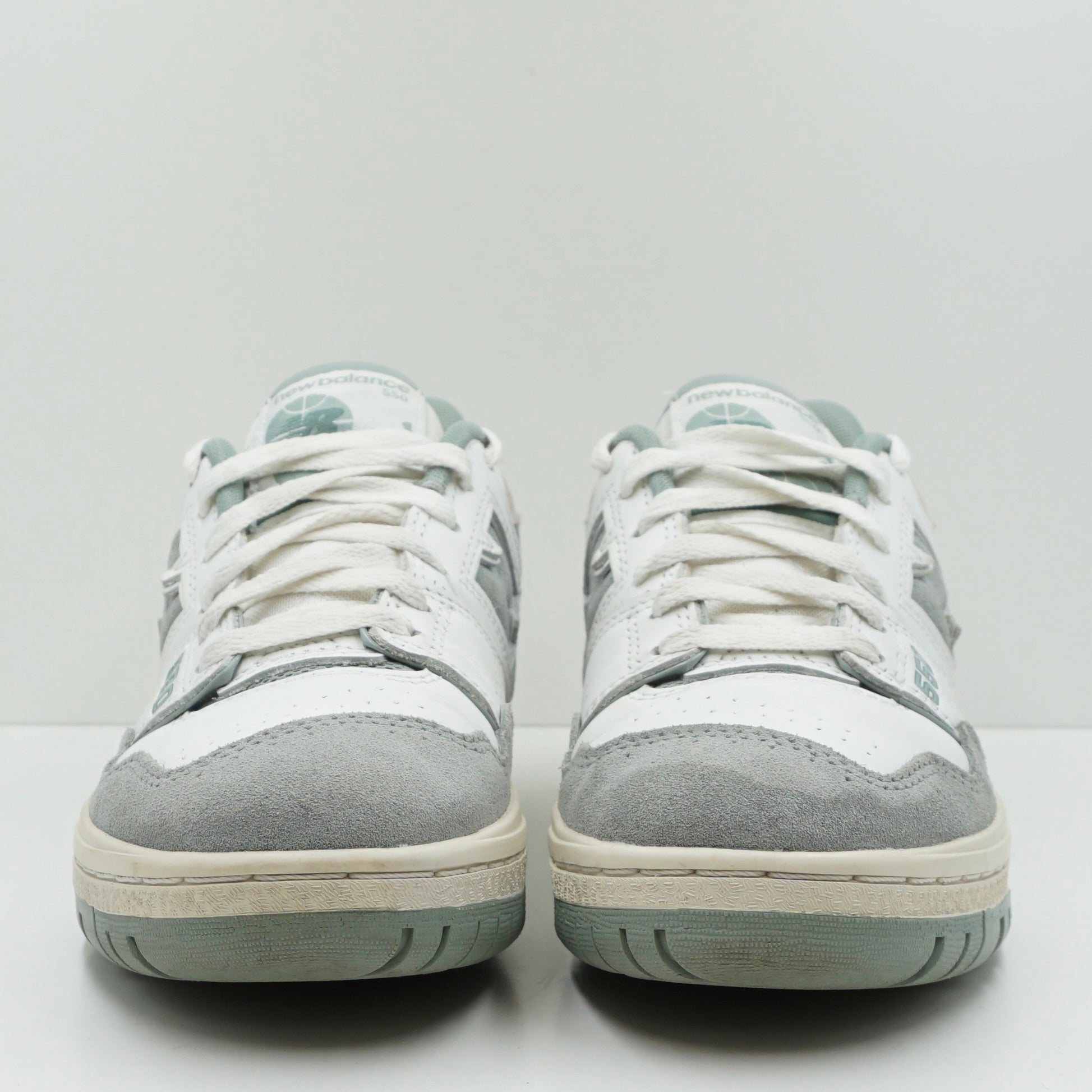 New Balance 550 White Juniper