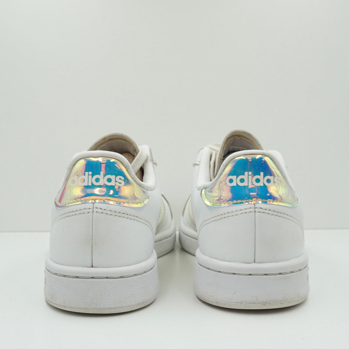 Adidas Grand Court Silver Mint (W)