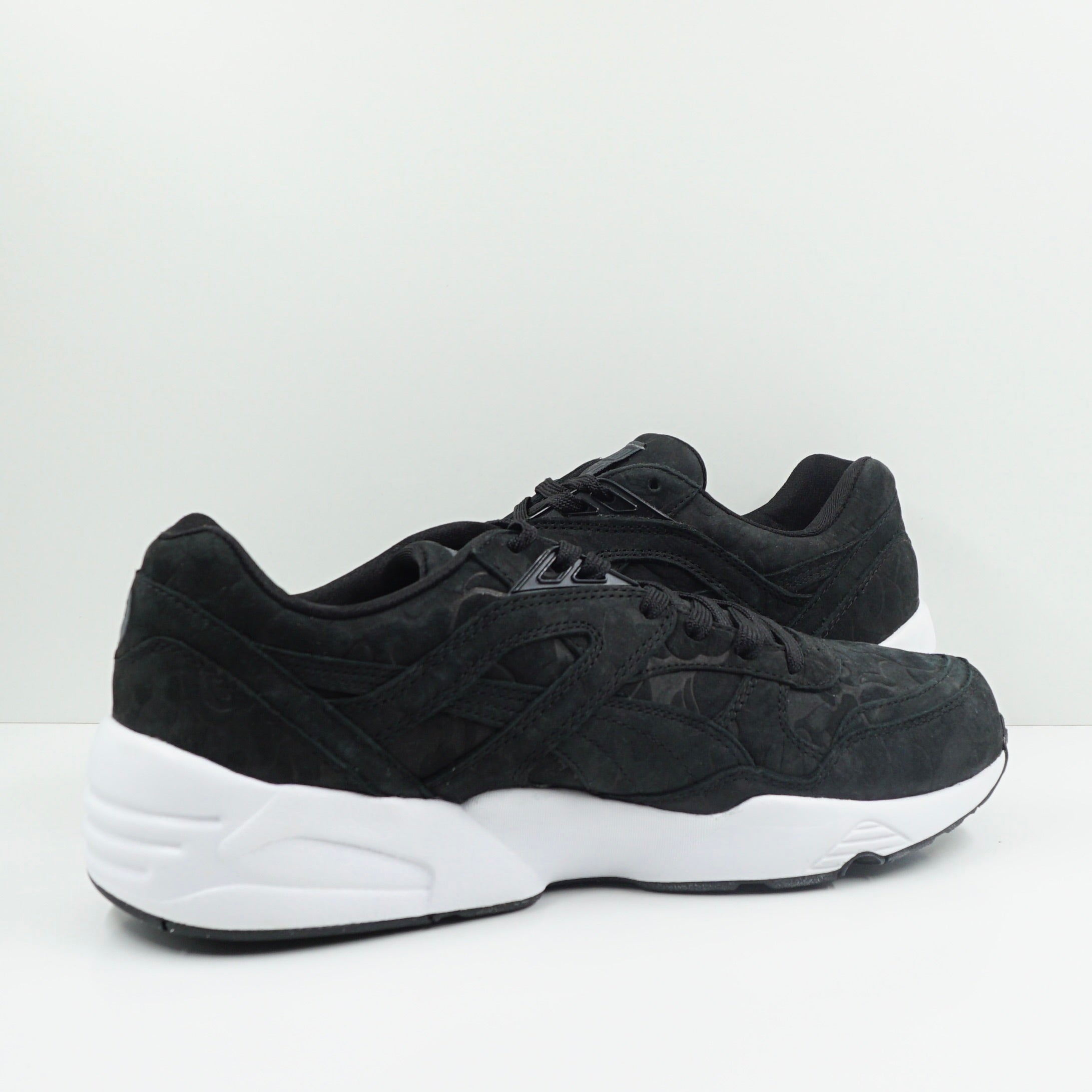 Puma R698 Low Bape Camo Black