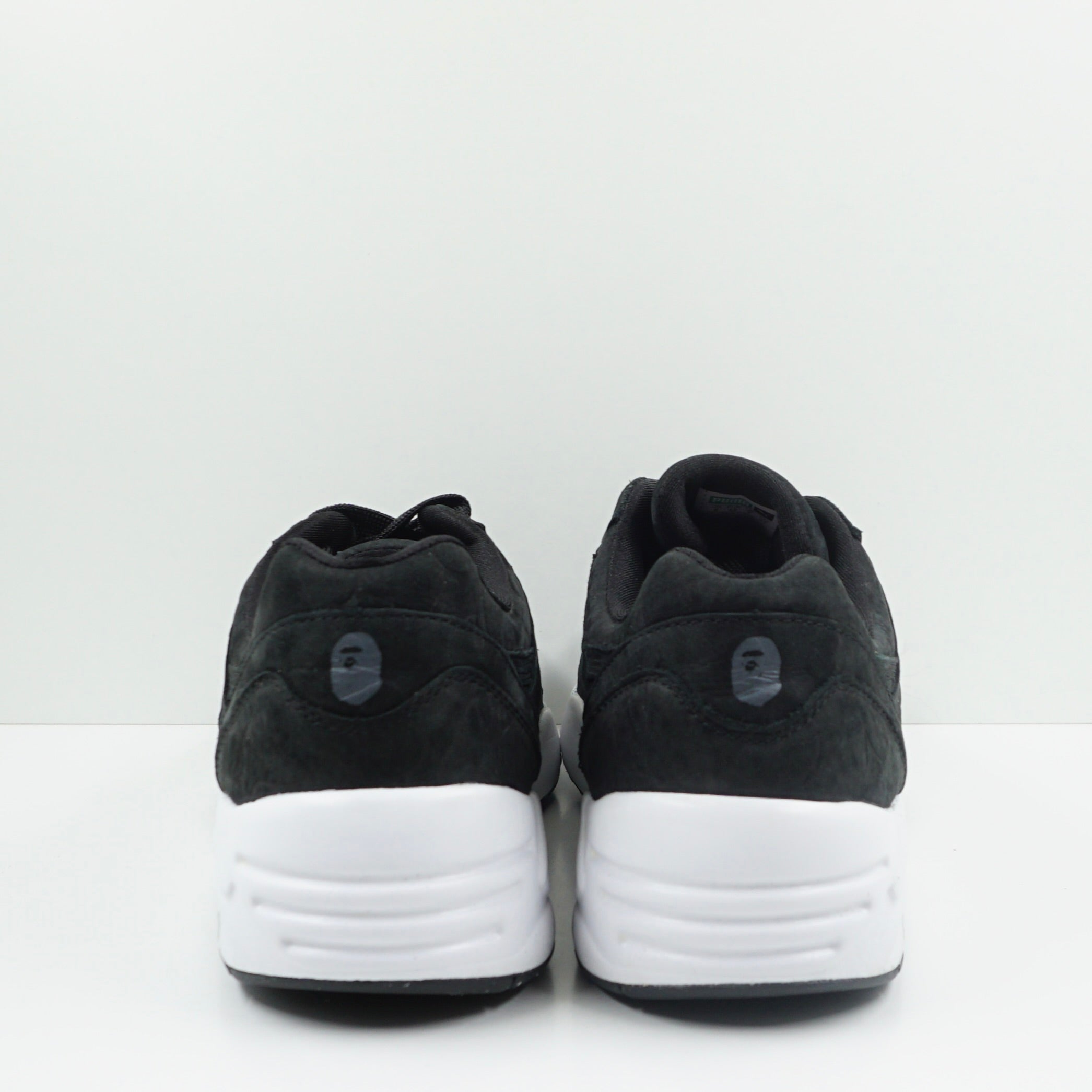 Puma R698 Low Bape Camo Black