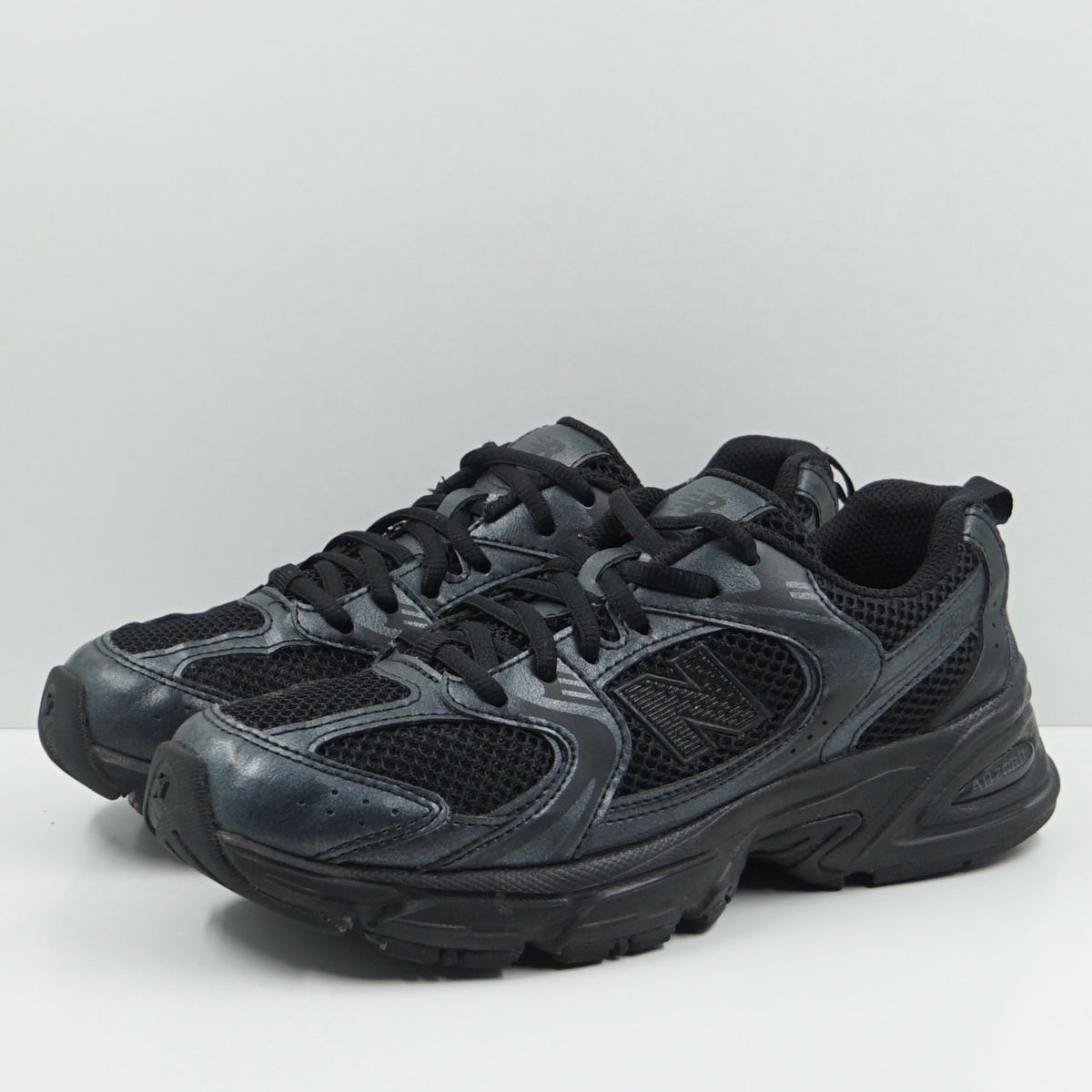New Balance 530 Black Dark Grey (GS)