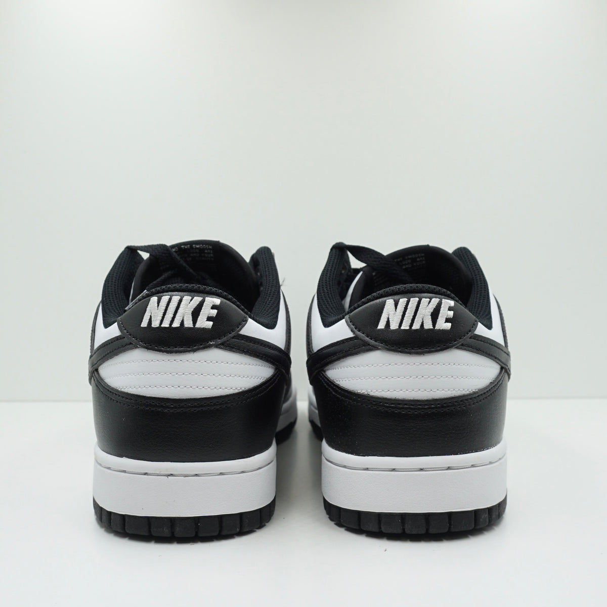 Nike Dunk Low White Black Panda (2025)