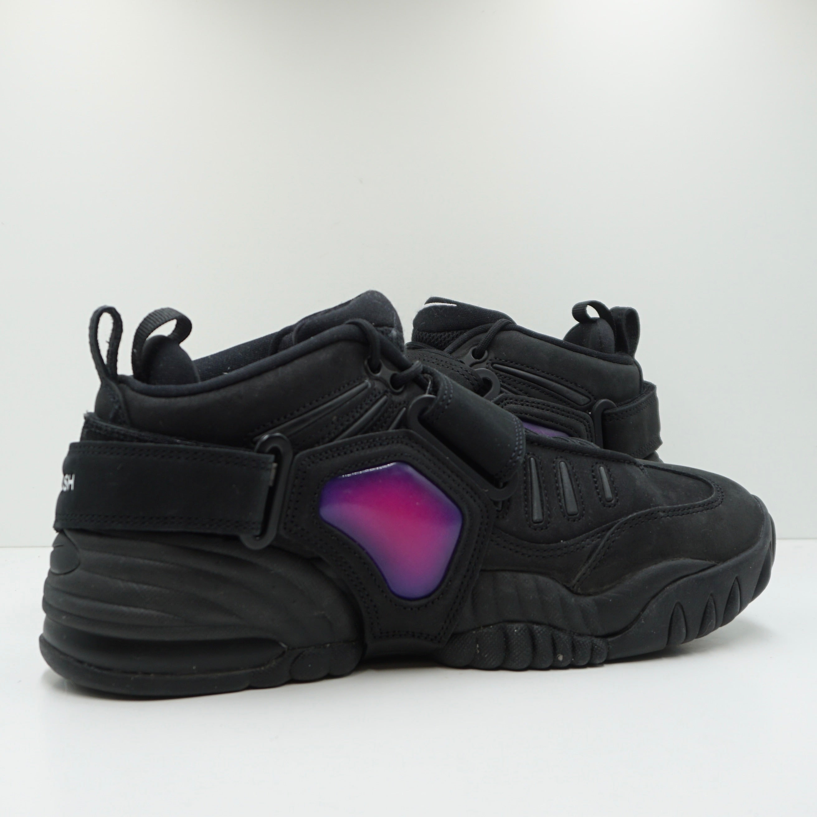 Nike Air Adjust Force Ambush Black Psychic Purple