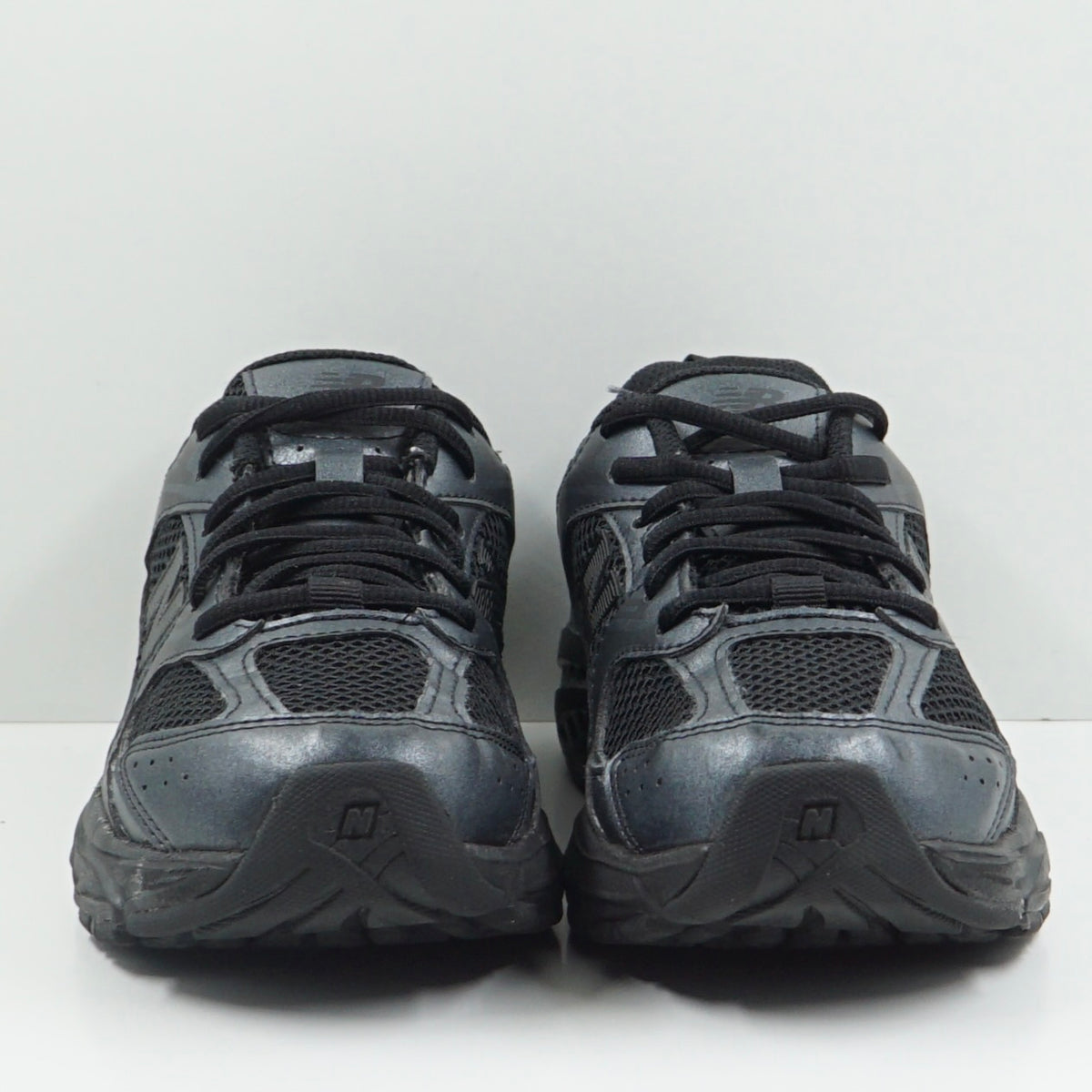 New Balance 530 Black Dark Grey (GS)