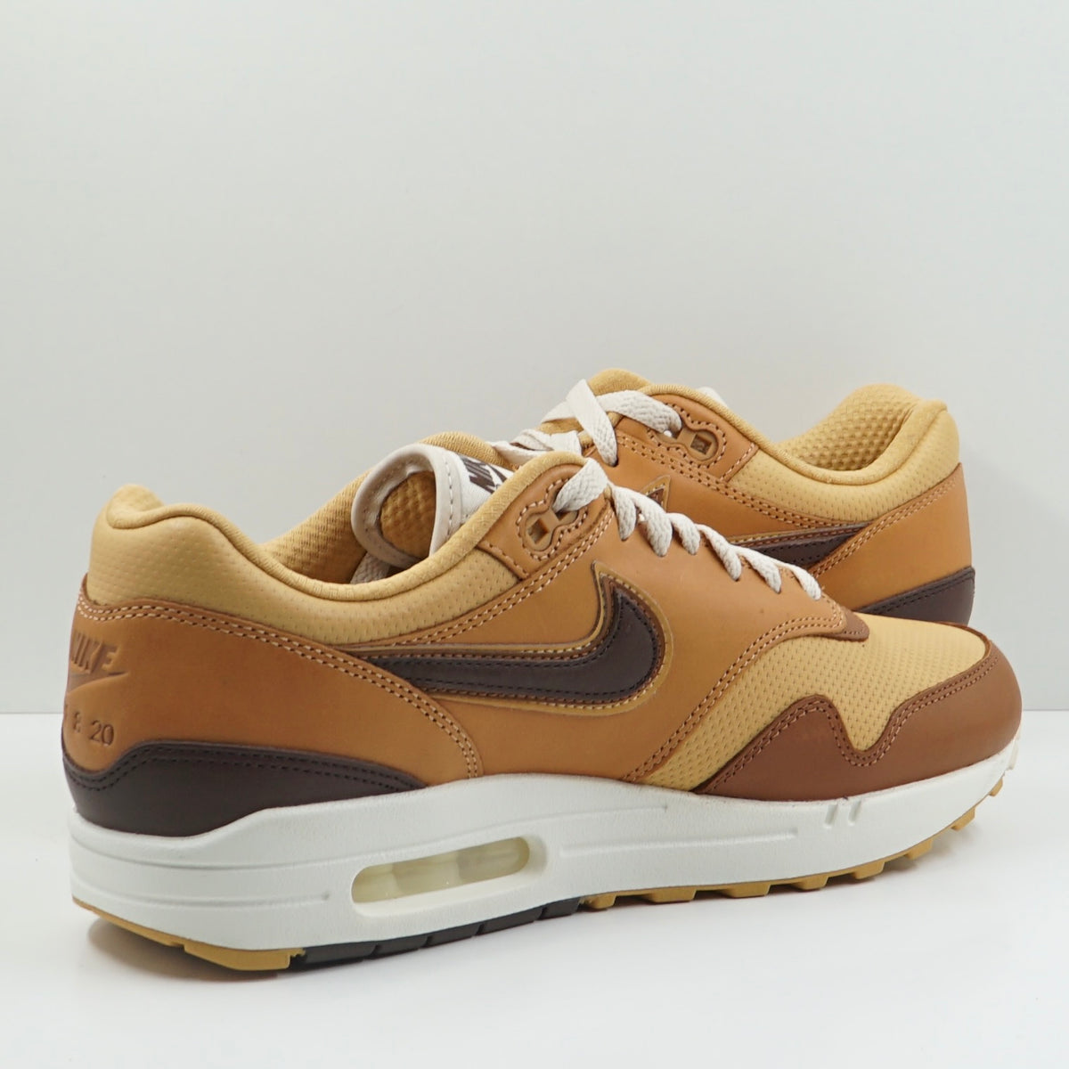 Nike Air Max 1 SNKRS Day Brown