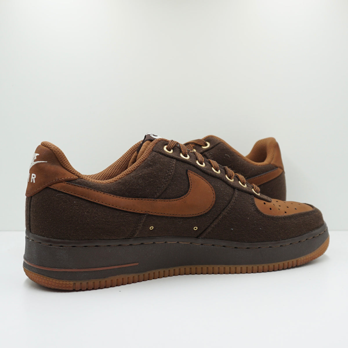 Nike Air Force 1 Low Baroque Brown