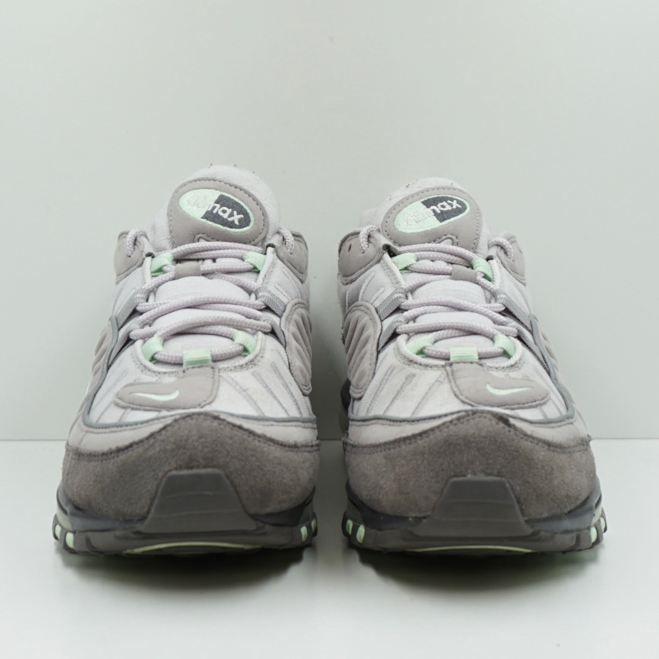 Nike Air Max 98 Vast Grey Fresh Mint