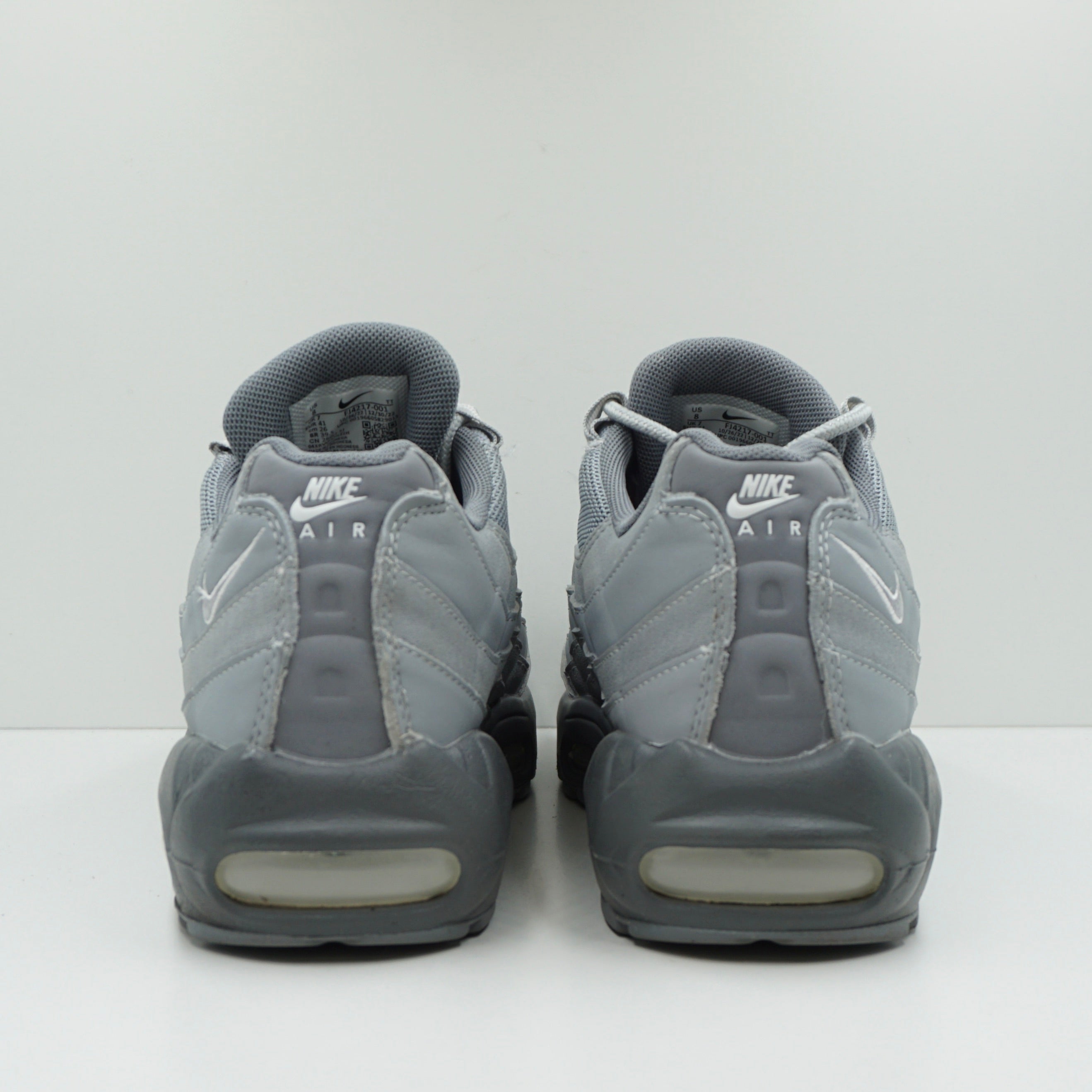 Nike Air Max 95 Wolf Grey