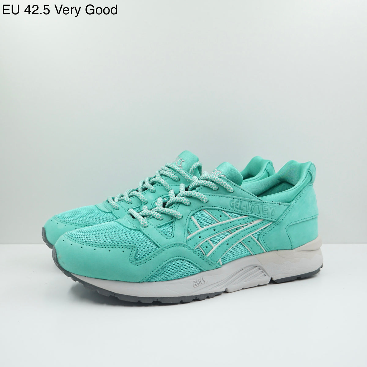 Asics Gel-Lyte V Ronnie Fieg Mint Leaf