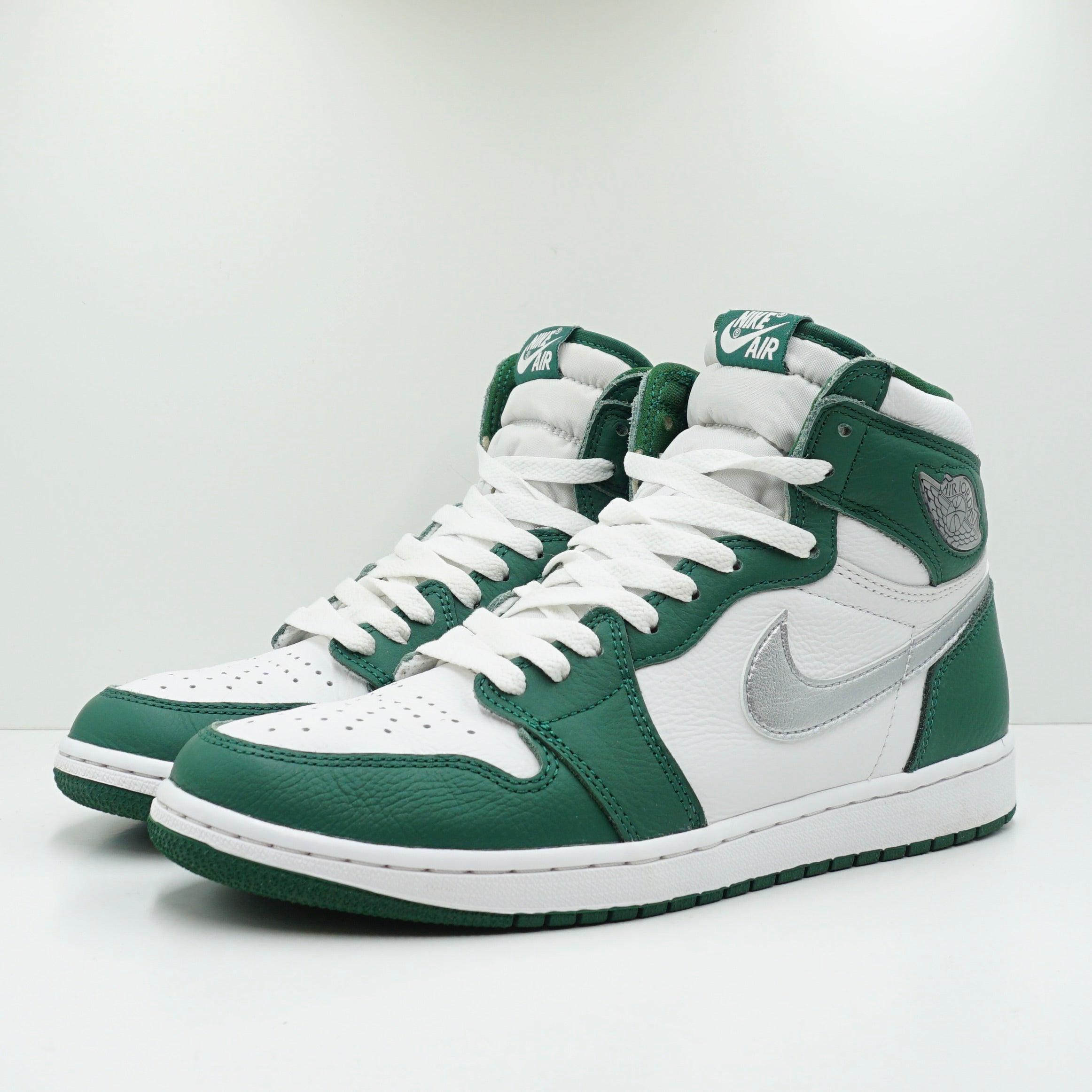 Jordan 1 Retro High OG Gorge Green