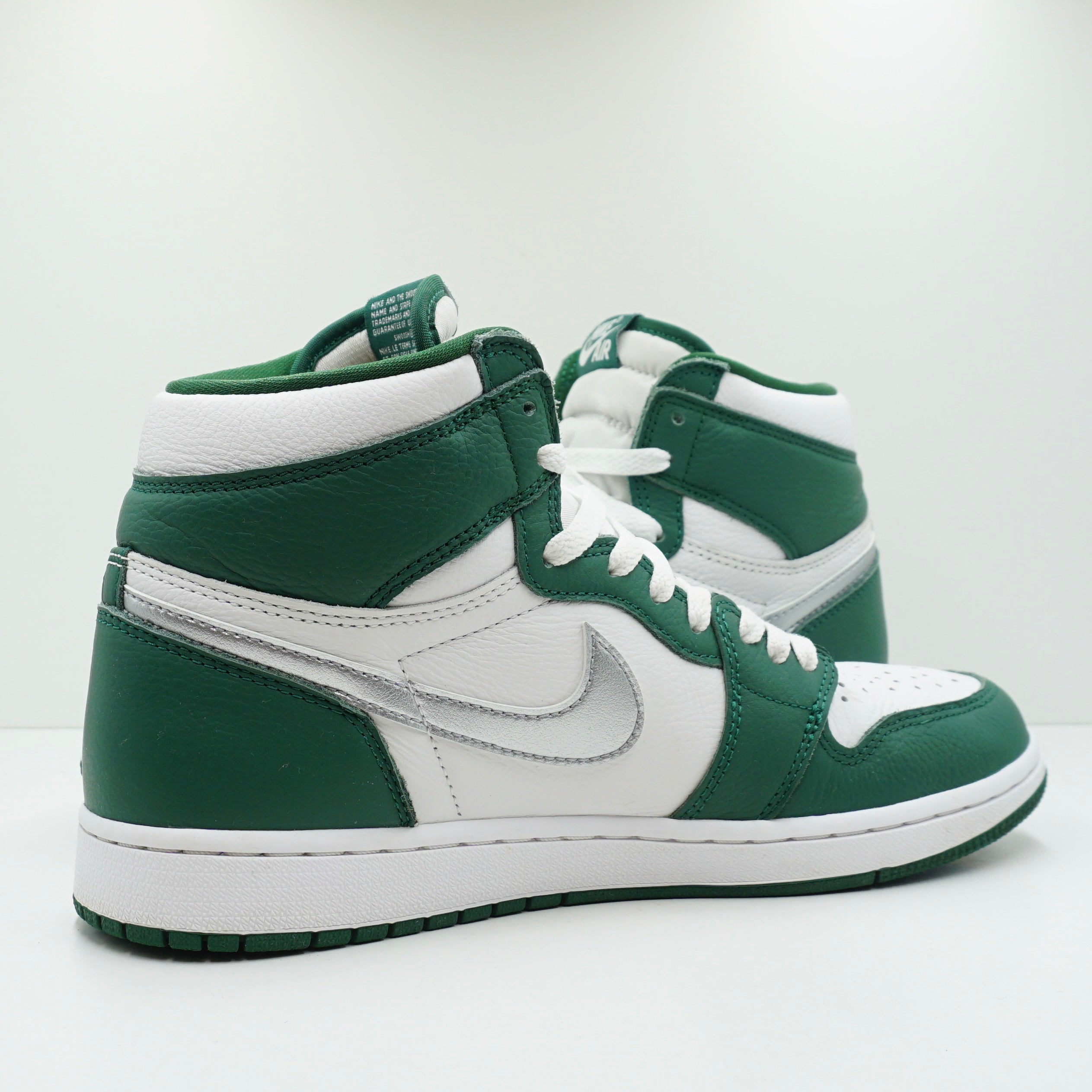 Jordan 1 Retro High OG Gorge Green