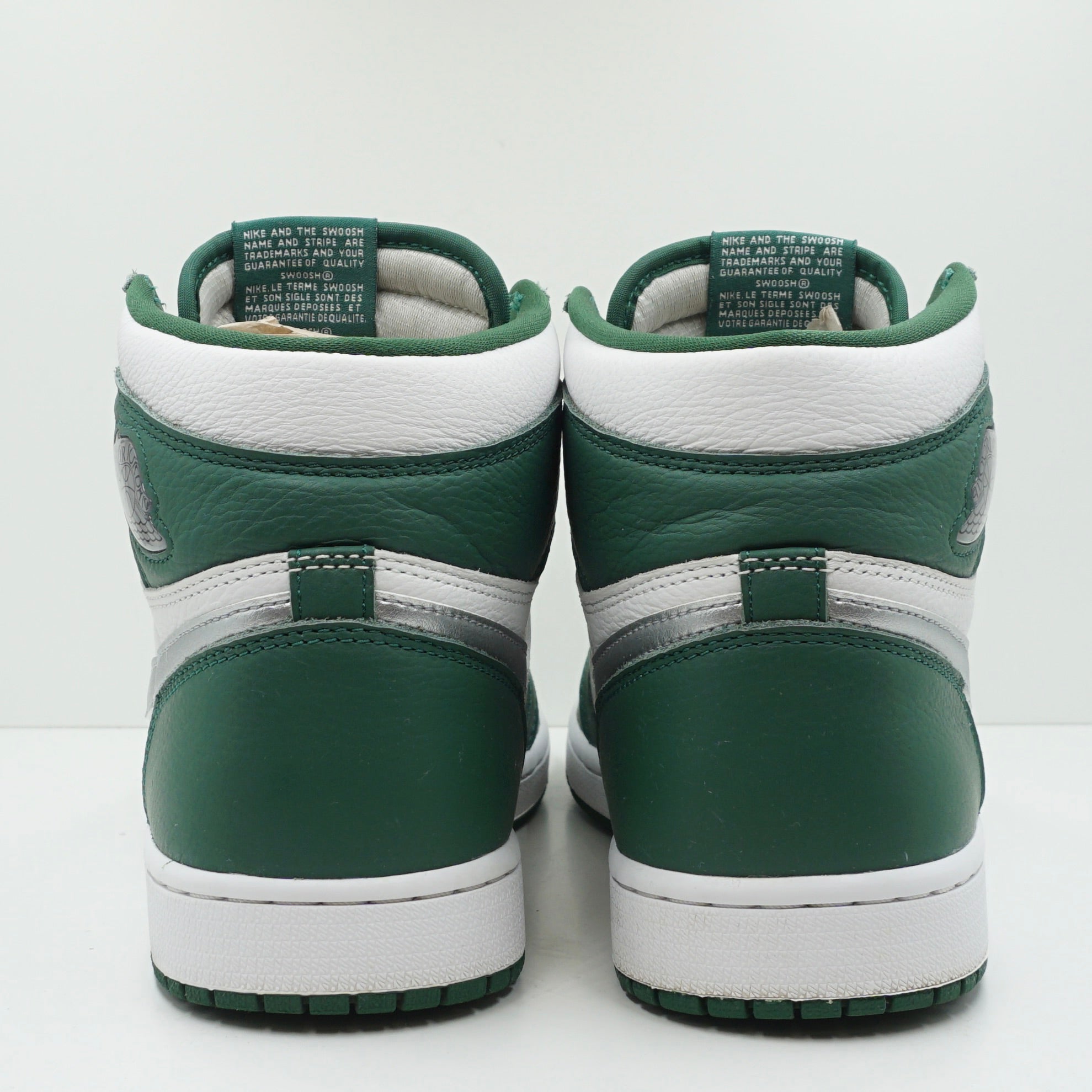Jordan 1 Retro High OG Gorge Green