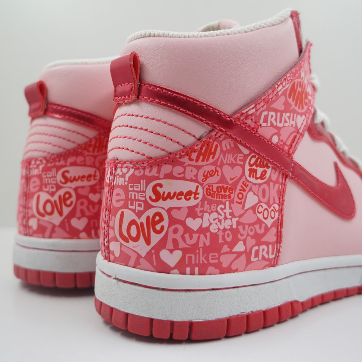 Nike Dunk High Valentine's Day (2010) (GS)