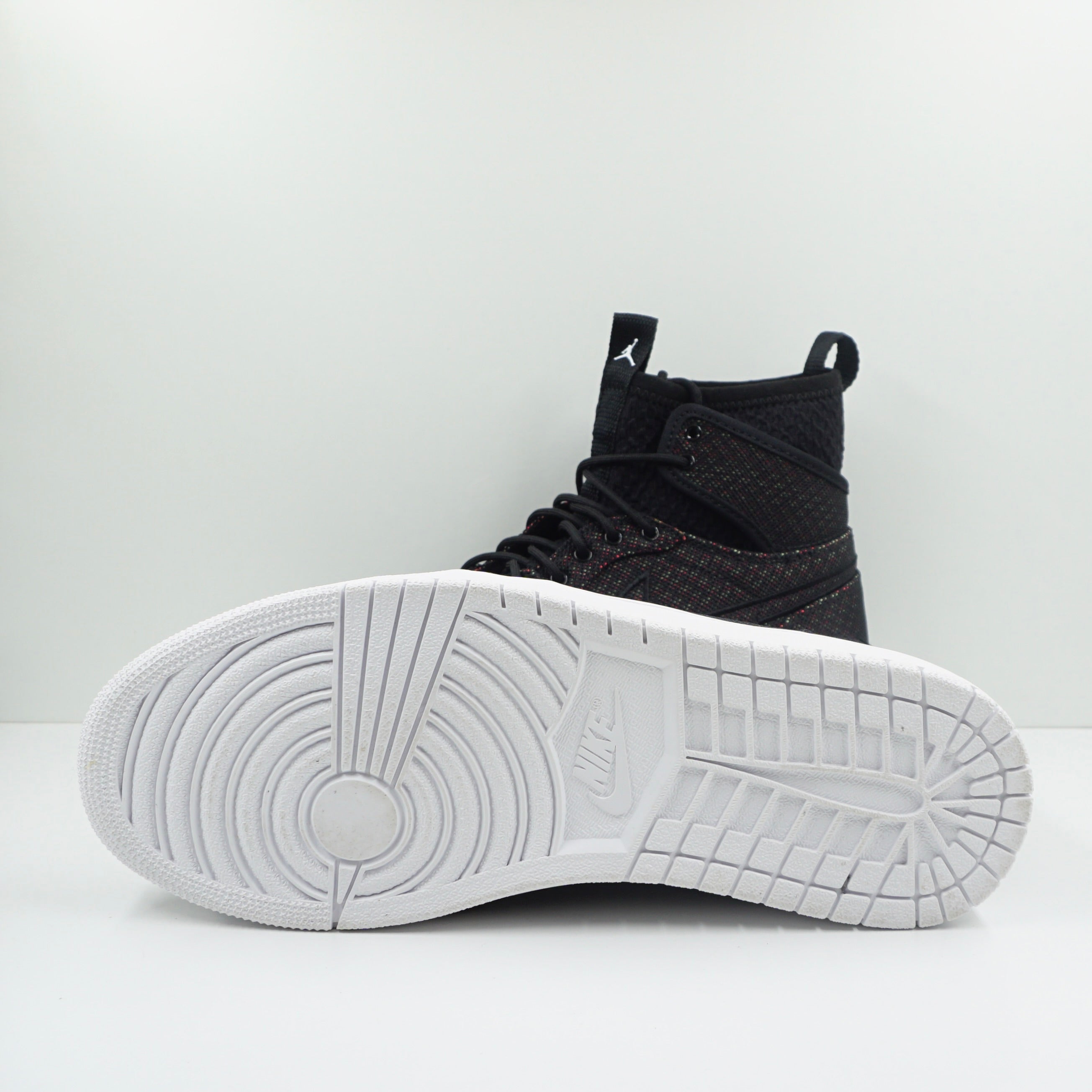 Jordan 1 Retro Ultra High Black White