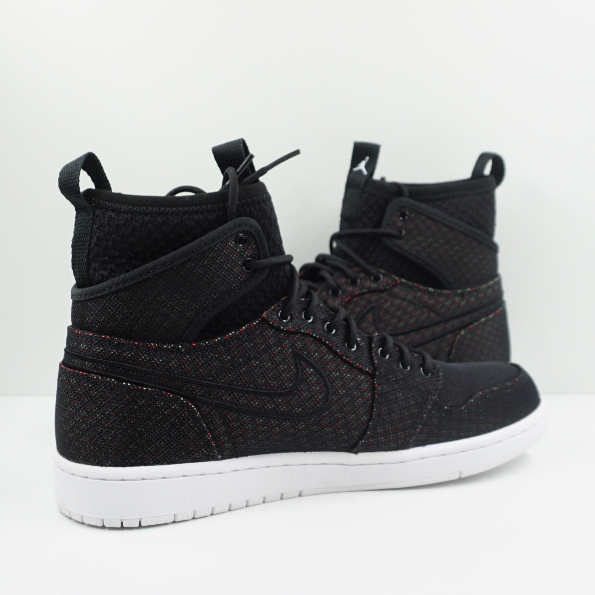 Jordan 1 Retro Ultra High Black White