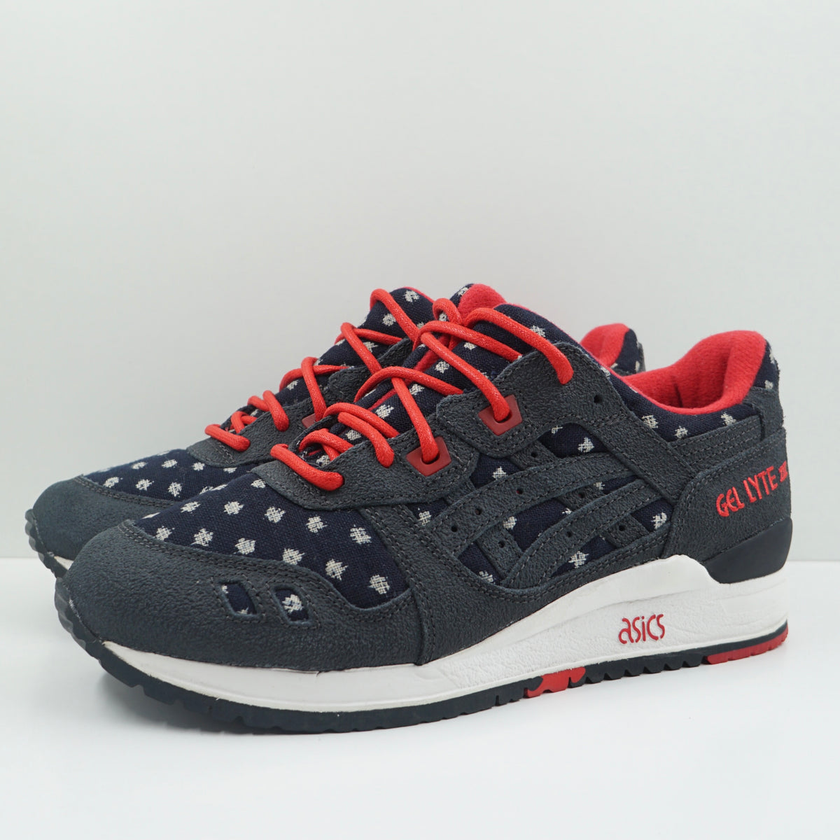 Asics Gel-Lyte III BAIT Nippon Blues