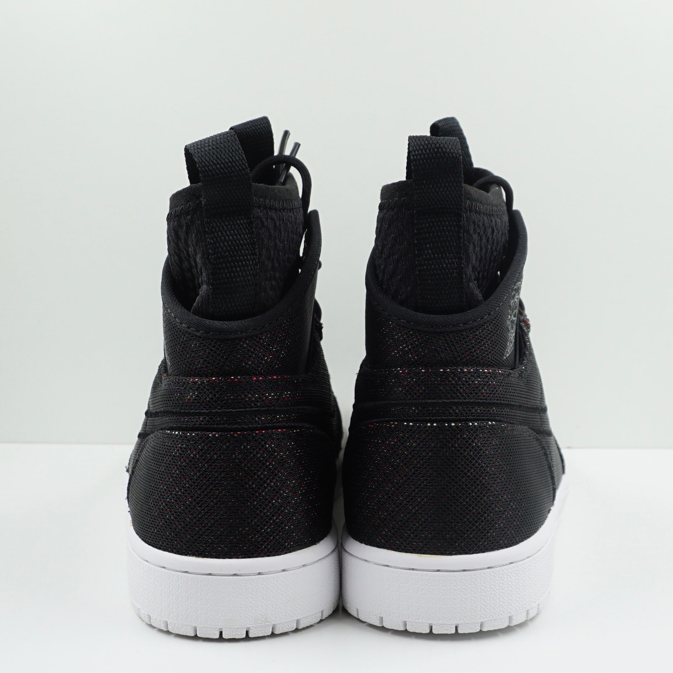 Jordan 1 Retro Ultra High Black White
