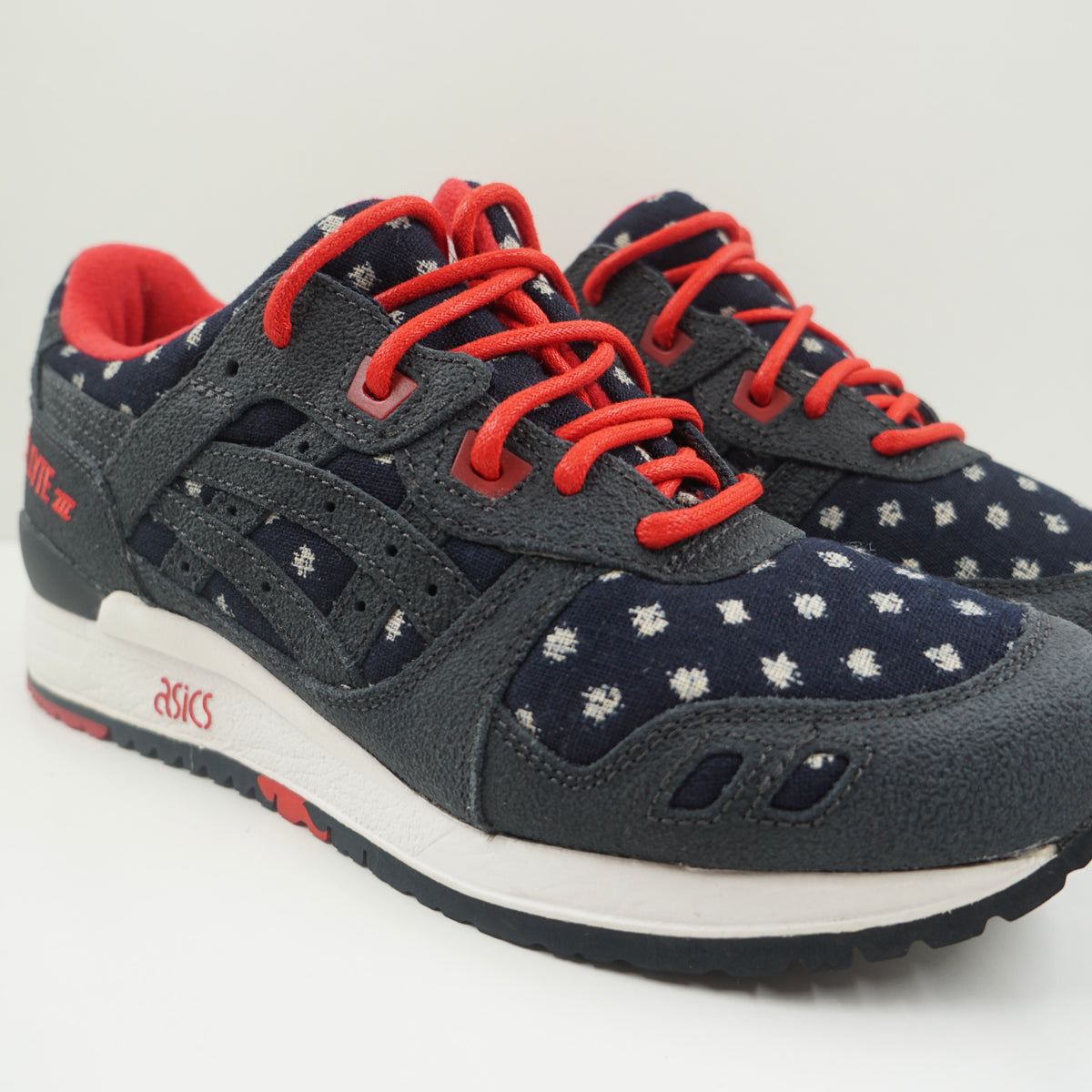 Asics Gel-Lyte III BAIT Nippon Blues