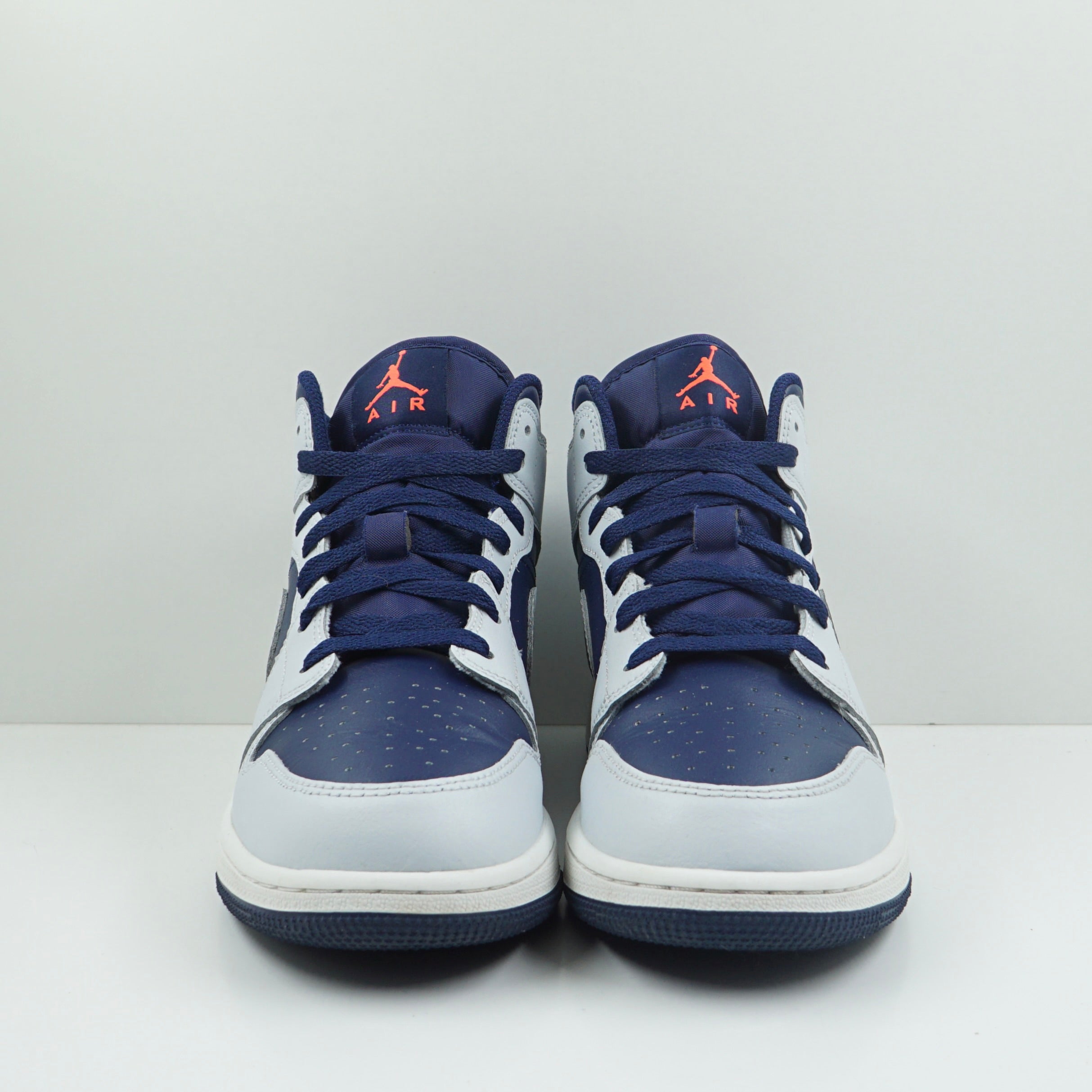 Jordan 1 Mid Blue Void (GS)