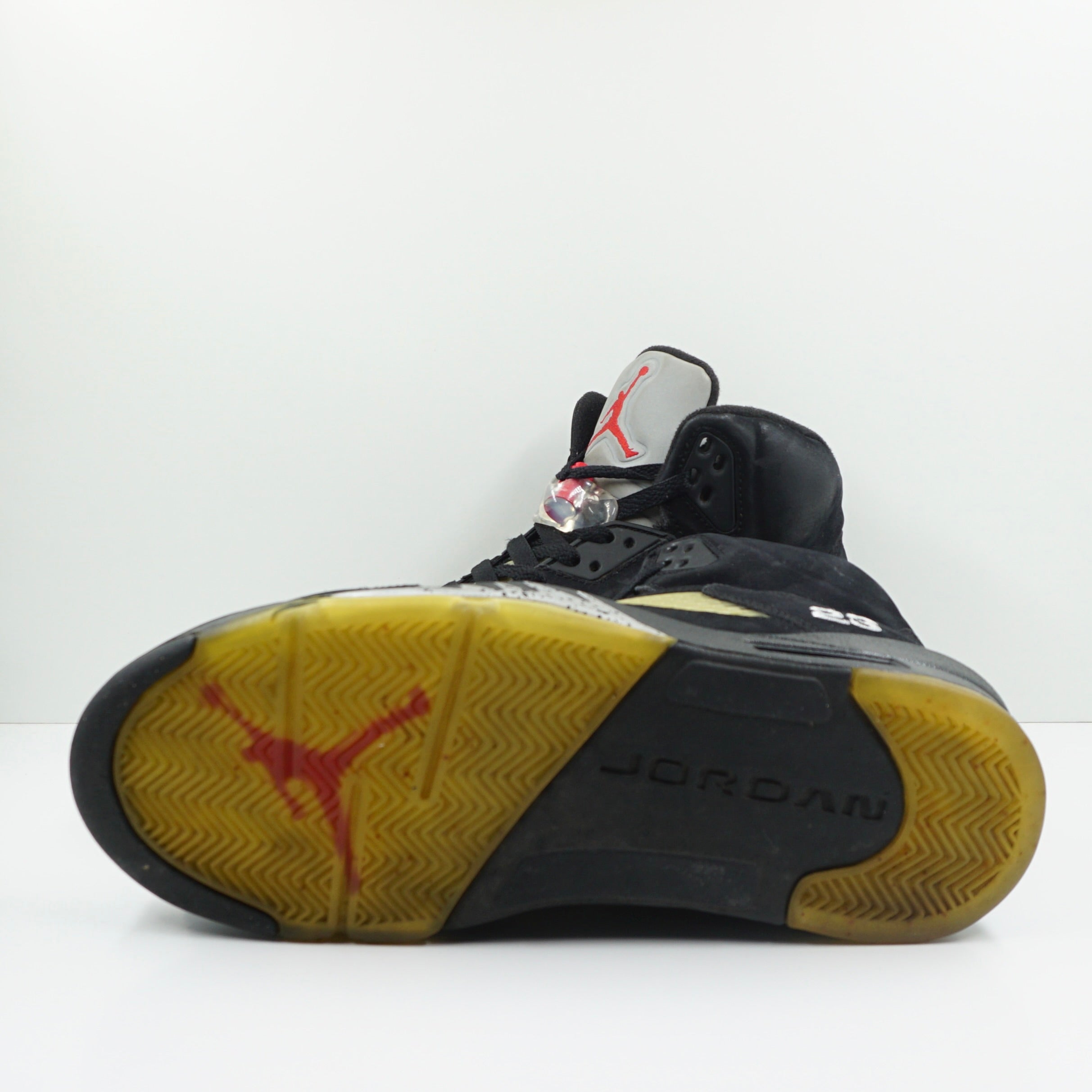 Jordan 5 Retro Black Metallic (2011)