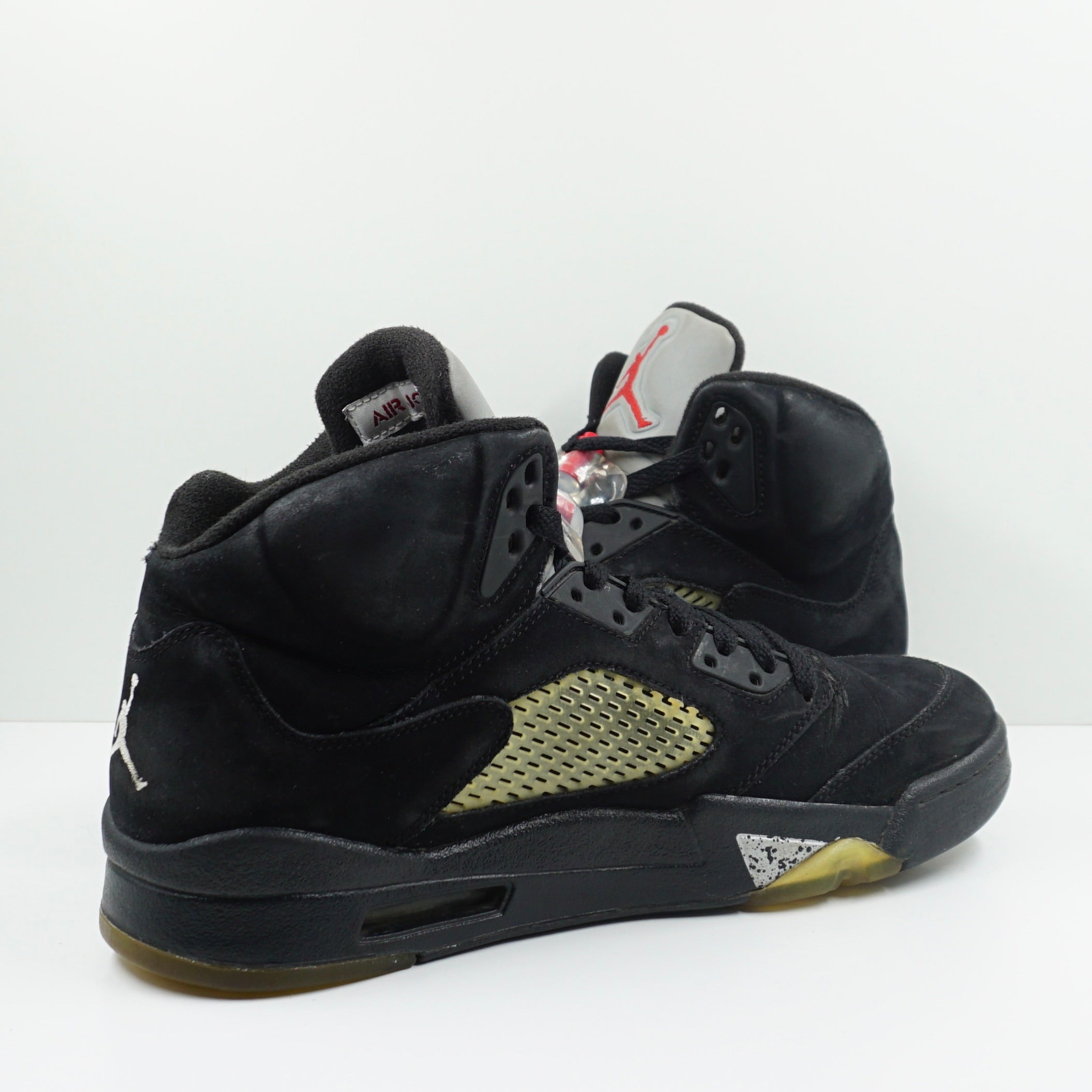 Jordan 5 Retro Black Metallic (2011)