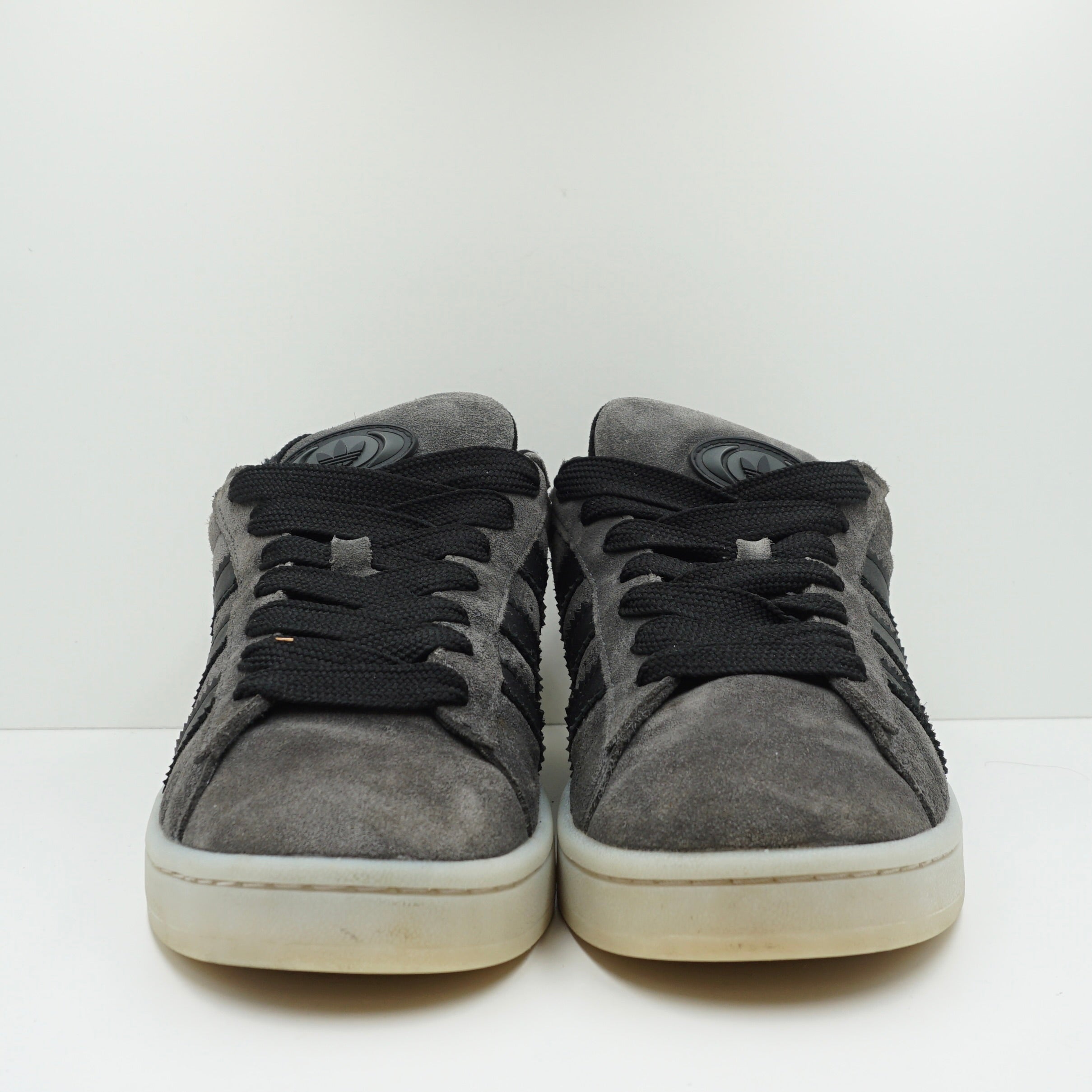 Adidas Campus 00s Grey Six Core Black
