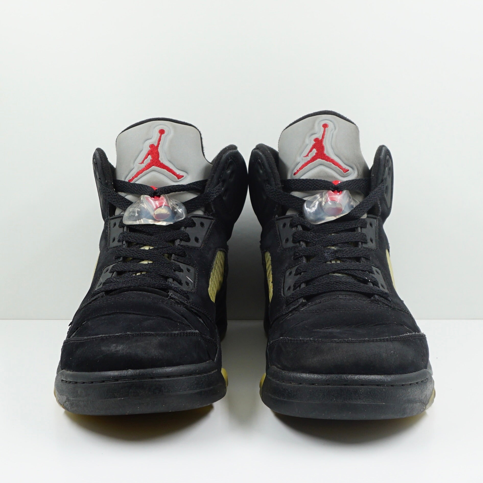 Jordan 5 Retro Black Metallic (2011)