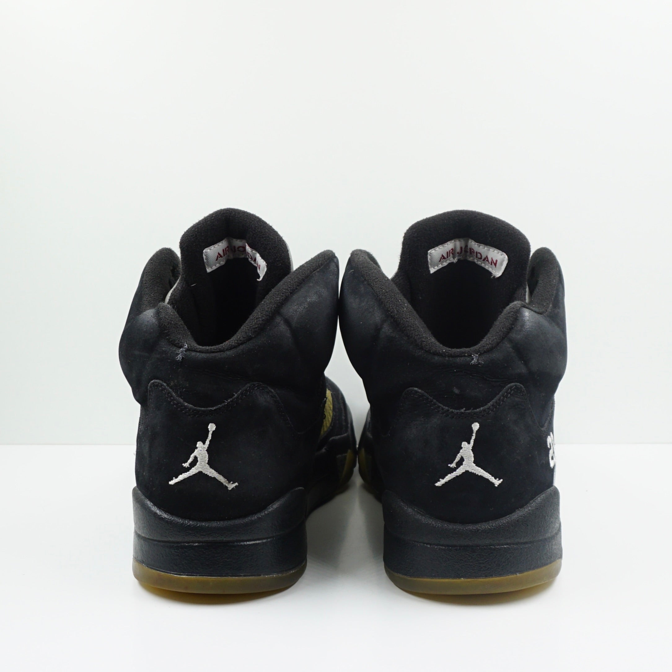 Jordan 5 Retro Black Metallic (2011)