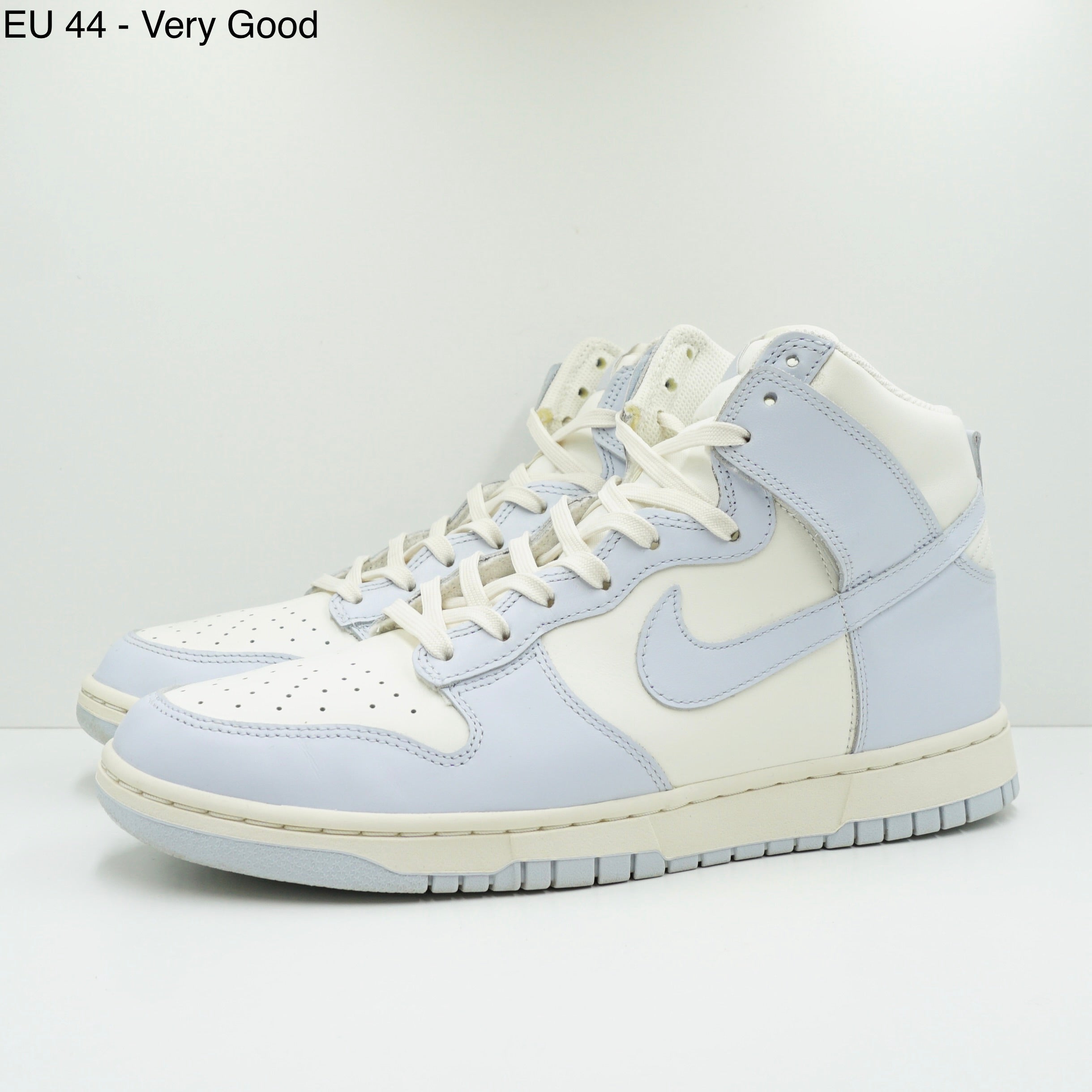 Nike Dunk High Sail Football Grey (W)