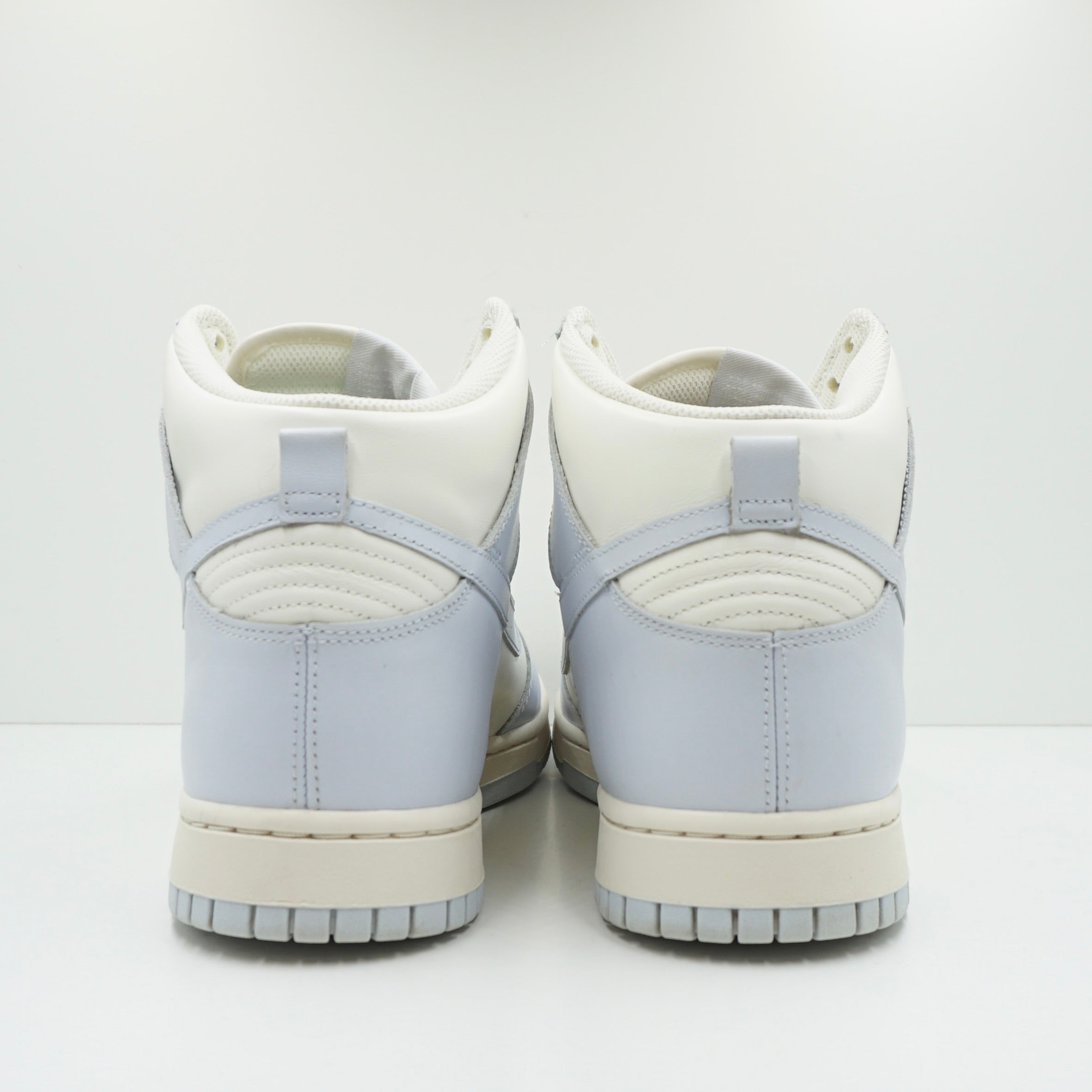 Nike Dunk High Sail Football Grey (W)