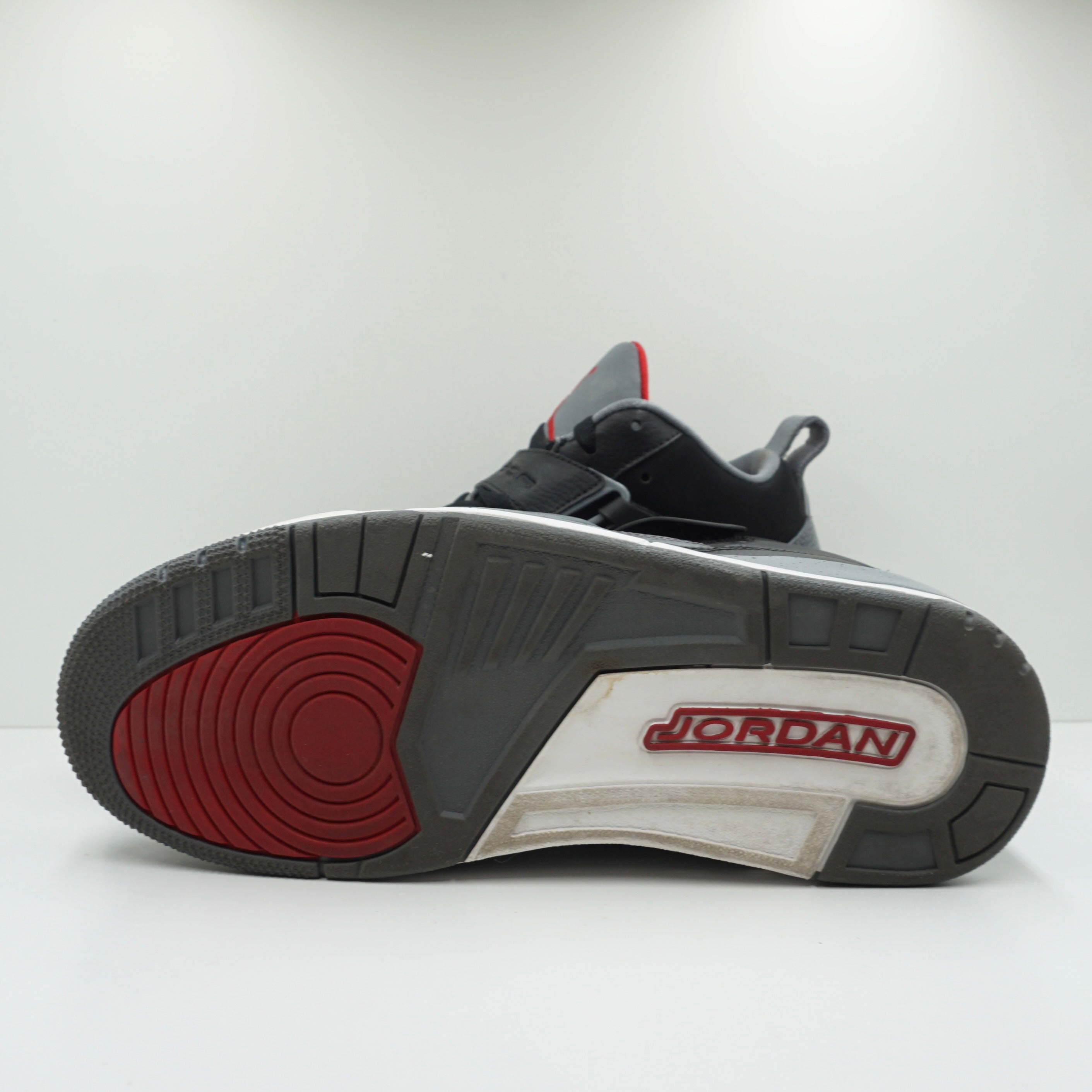 Jordan Flight 45 Black Cool Grey