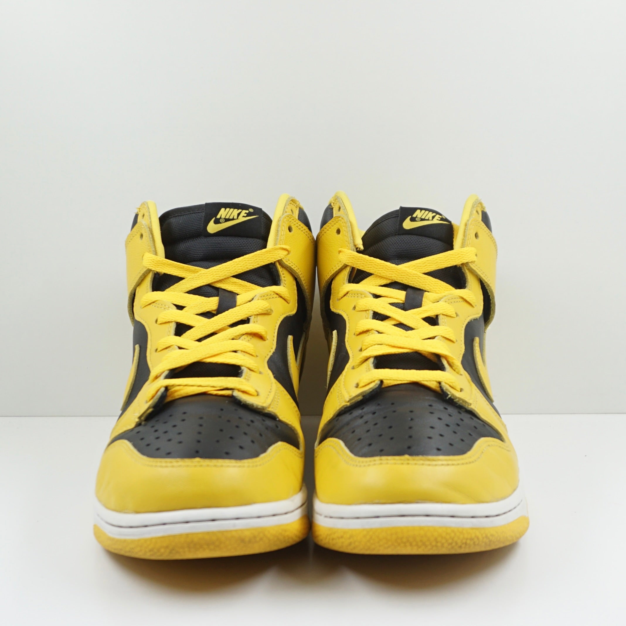 Nike Dunk High Iowa (2020)