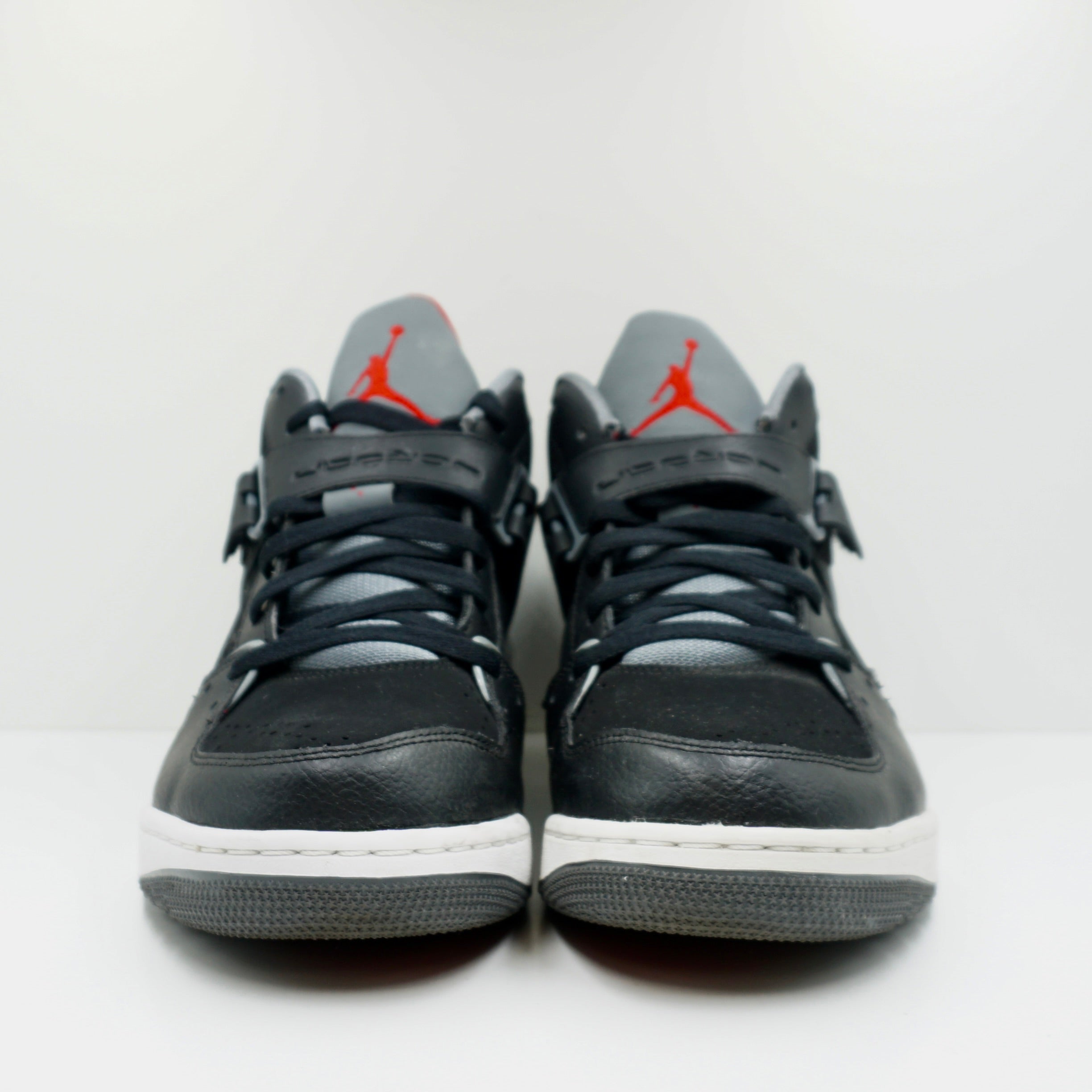 Jordan Flight 45 Black Cool Grey