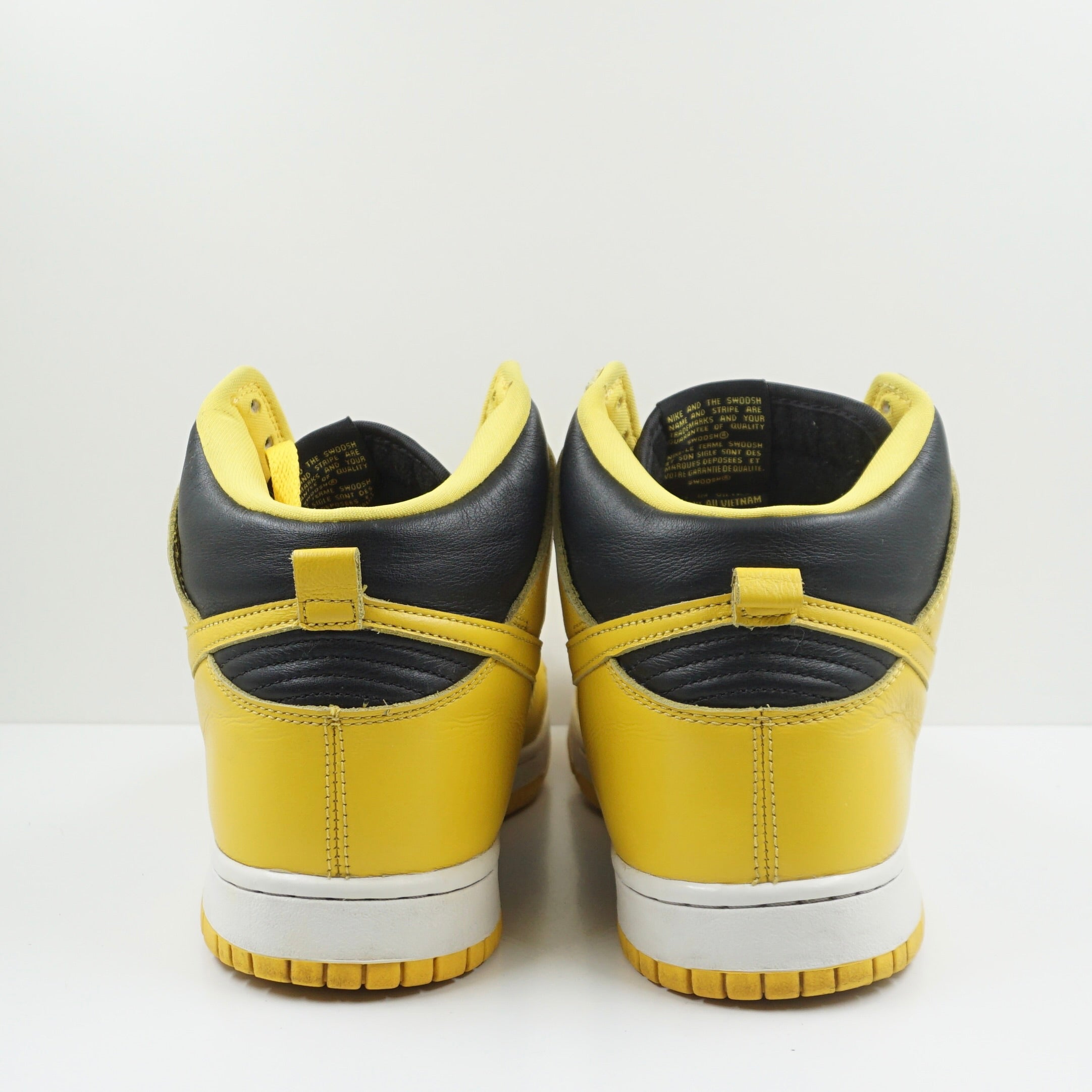 Nike Dunk High Iowa (2020)