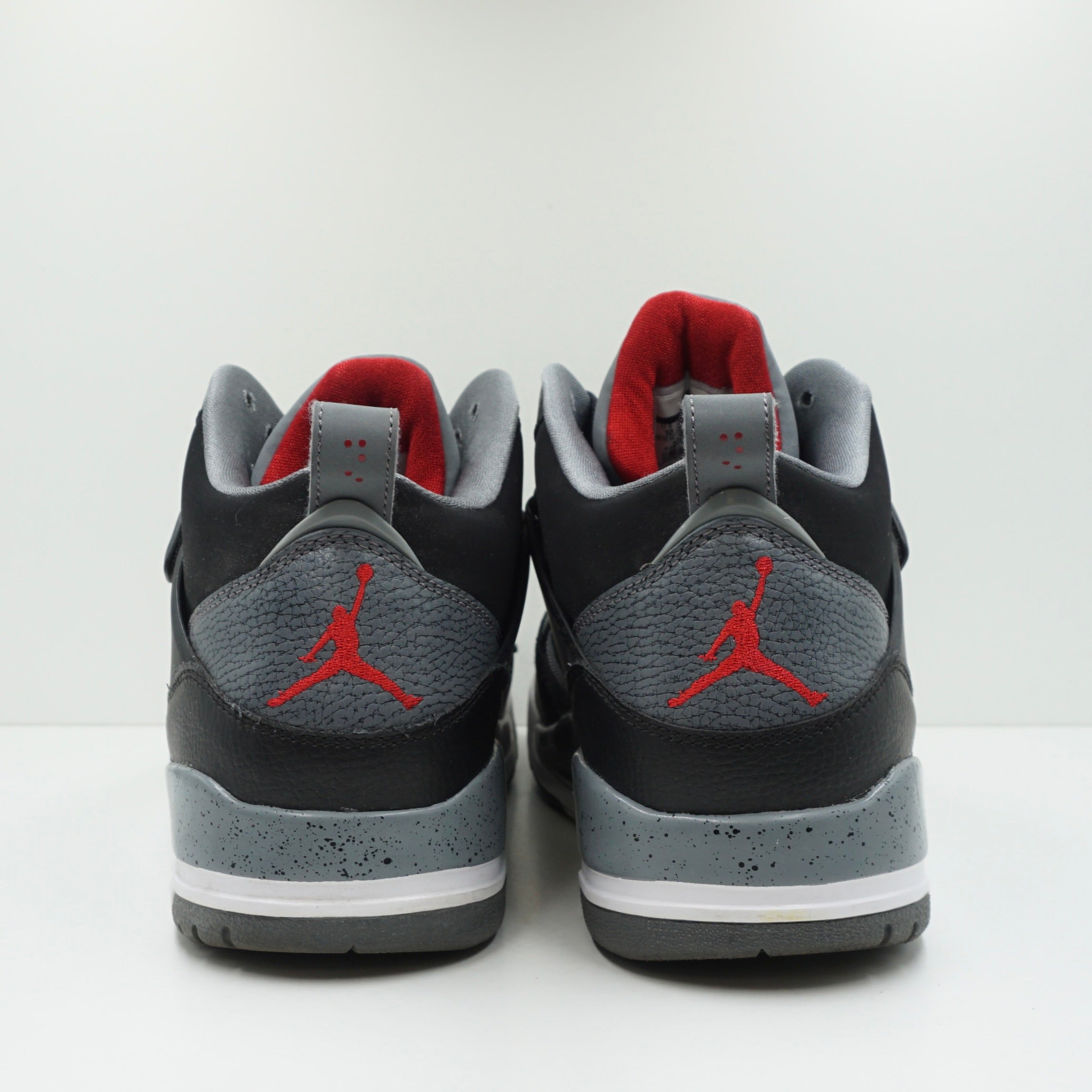 Jordan Flight 45 Black Cool Grey