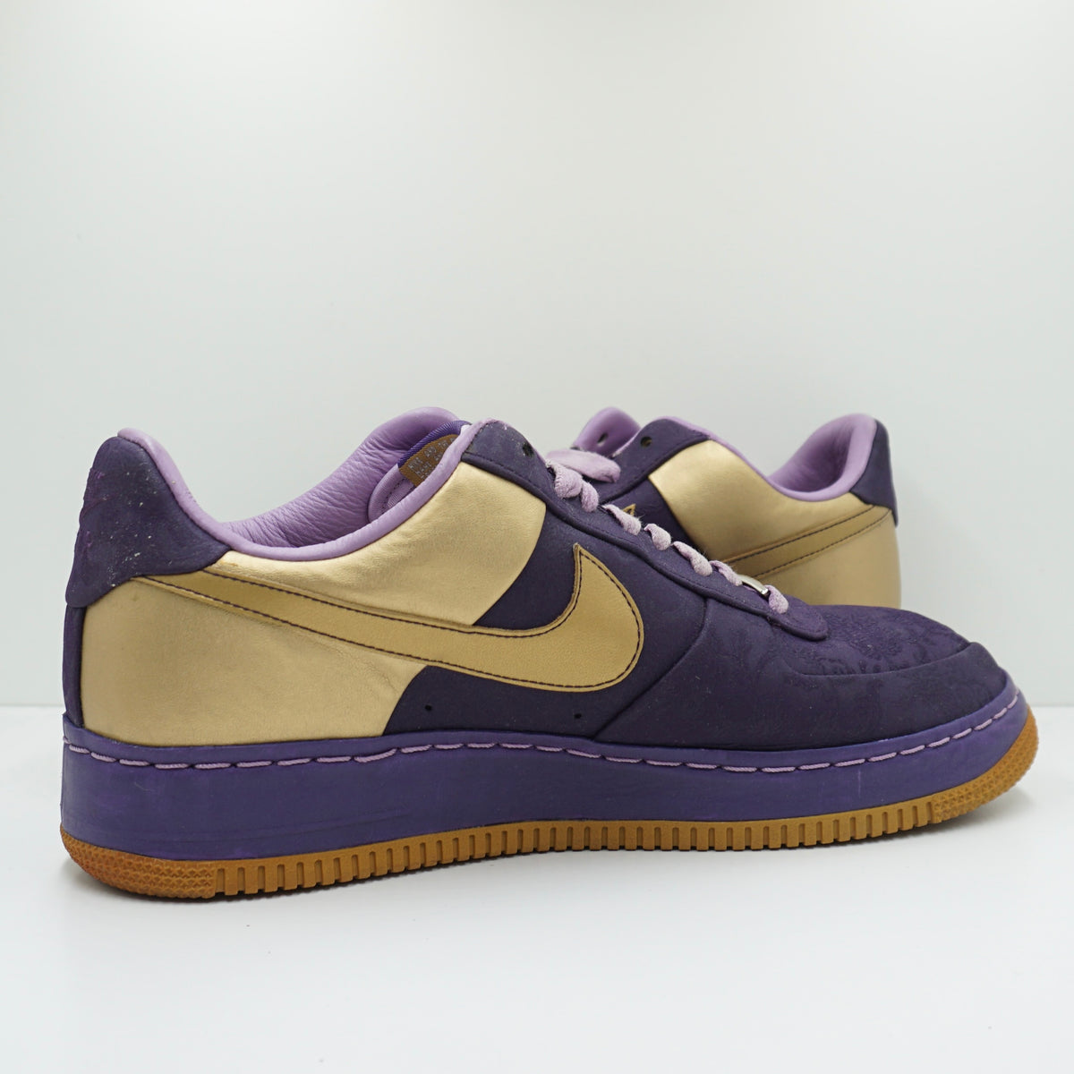 Nike Air Force 1 Low Supreme Jamaal Wilkes