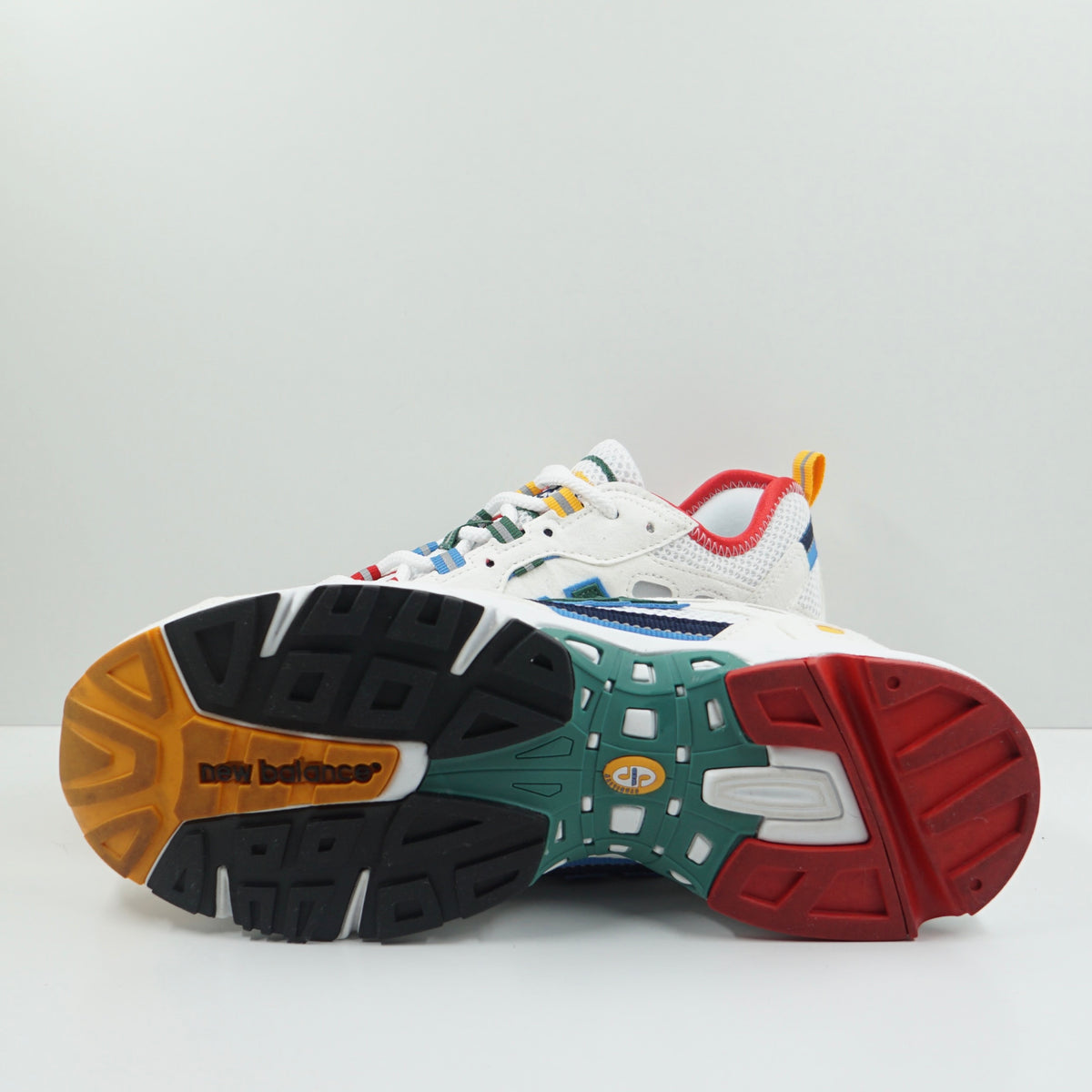 New Balance 827 Abzorb Aime Leon Dore White Multi