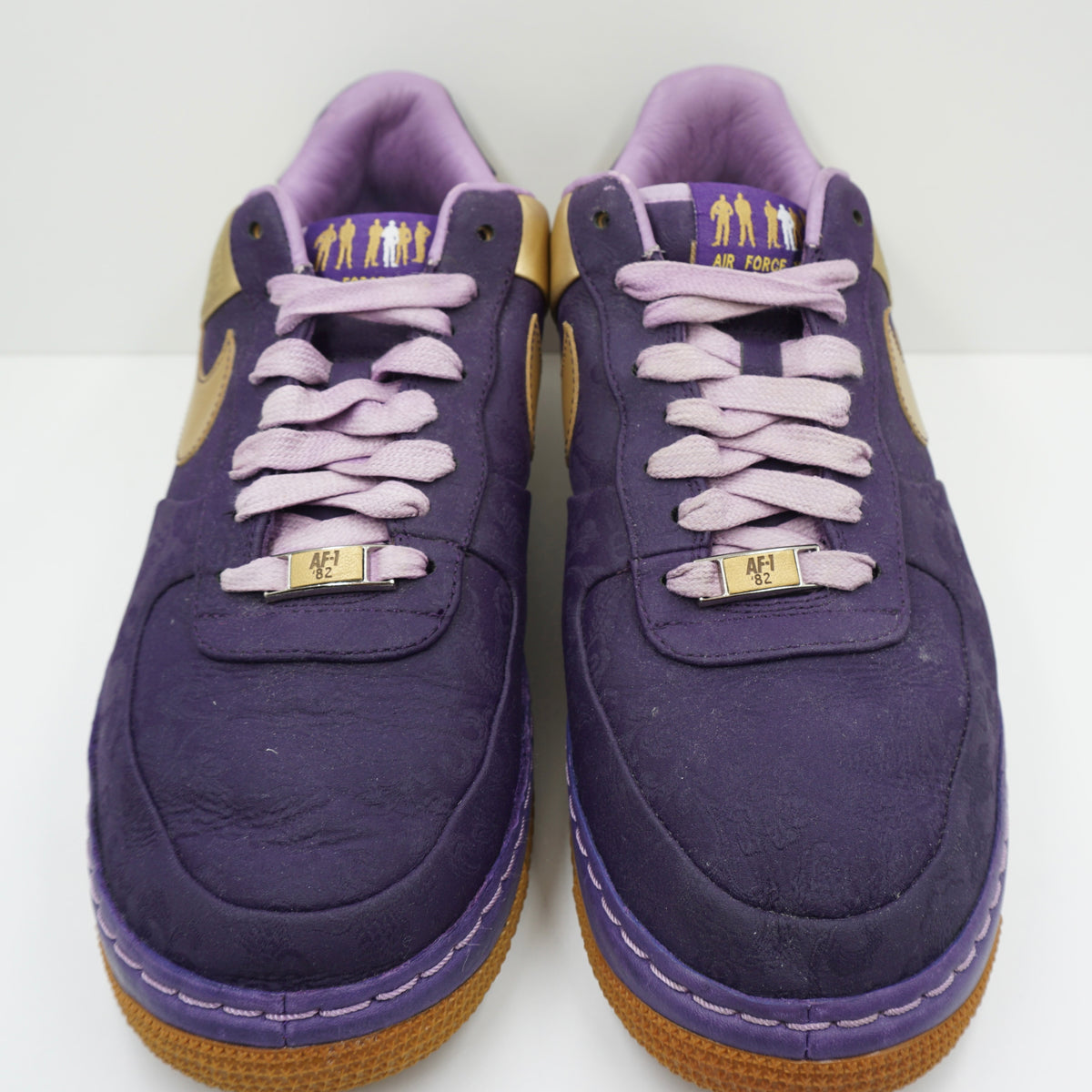Nike Air Force 1 Low Supreme Jamaal Wilkes
