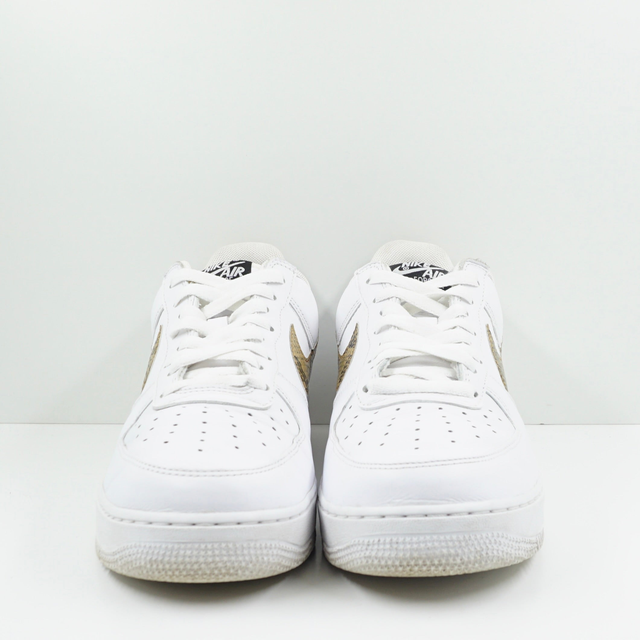 Nike Air Force 1 Low Retro Ivory Snake