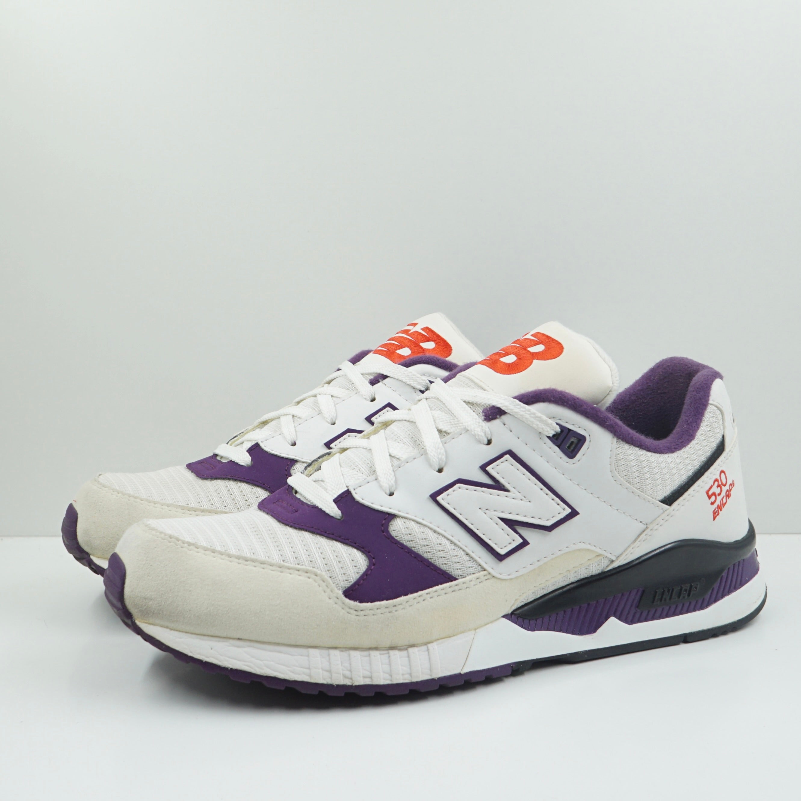 New Balance 530 OG White Purple