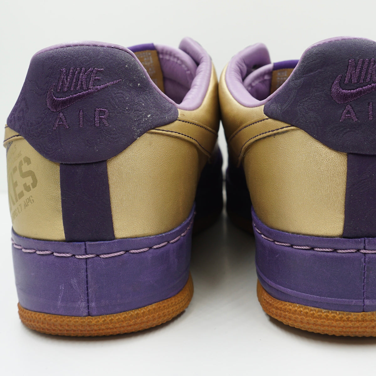 Nike Air Force 1 Low Supreme Jamaal Wilkes