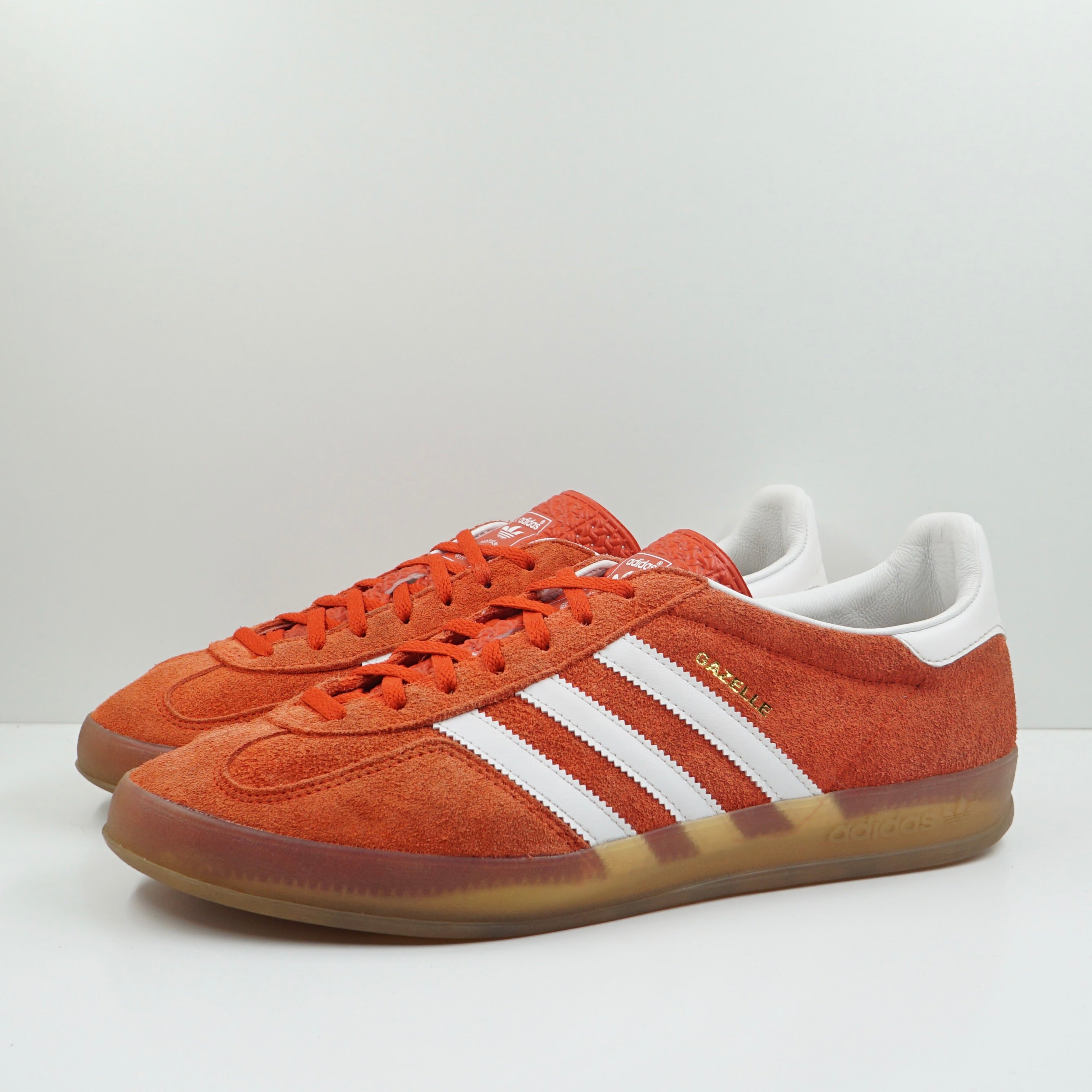 Adidas Gazelle Indoor Bold Orange (W)